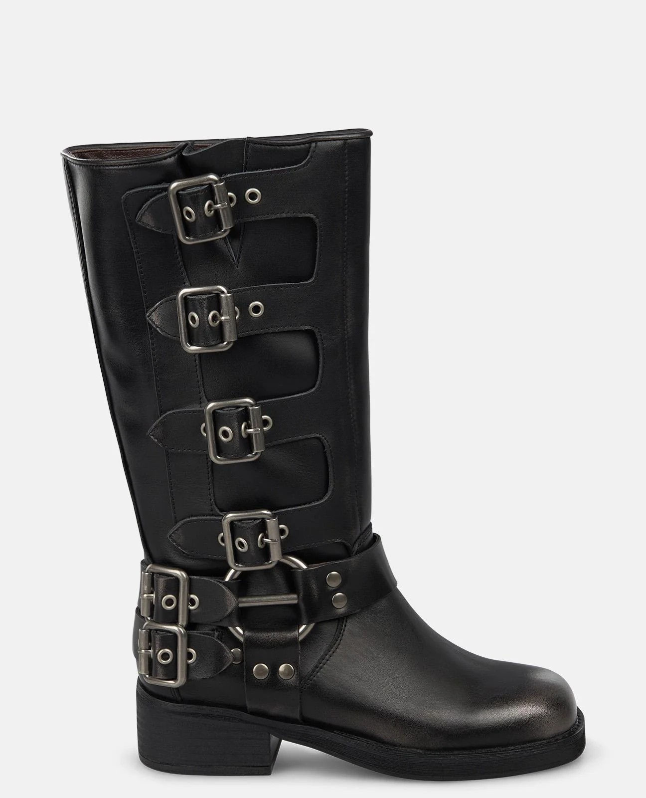BIKER HEBILLAS