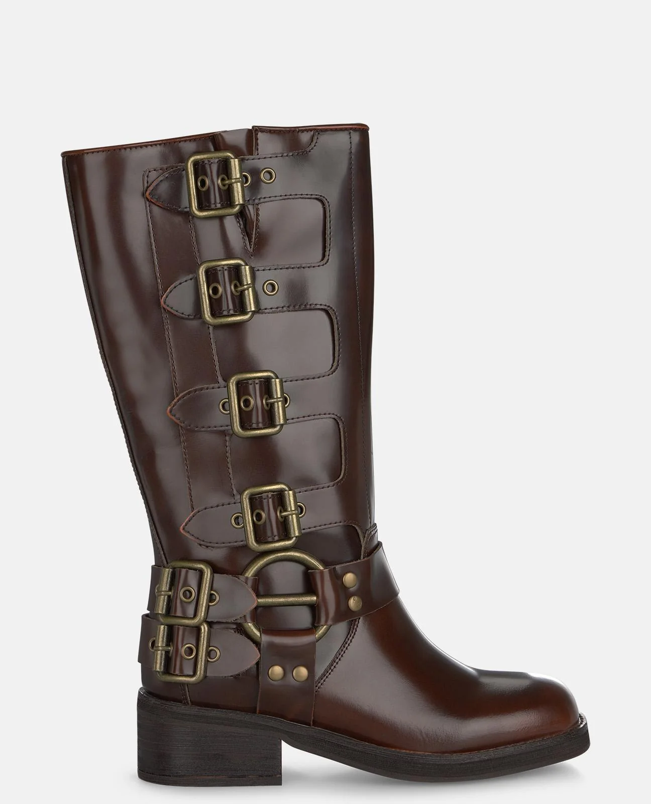 BIKER HEBILLAS