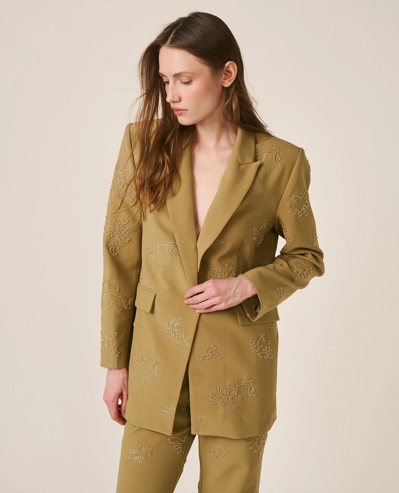 BLAZER CREPE - Image 4