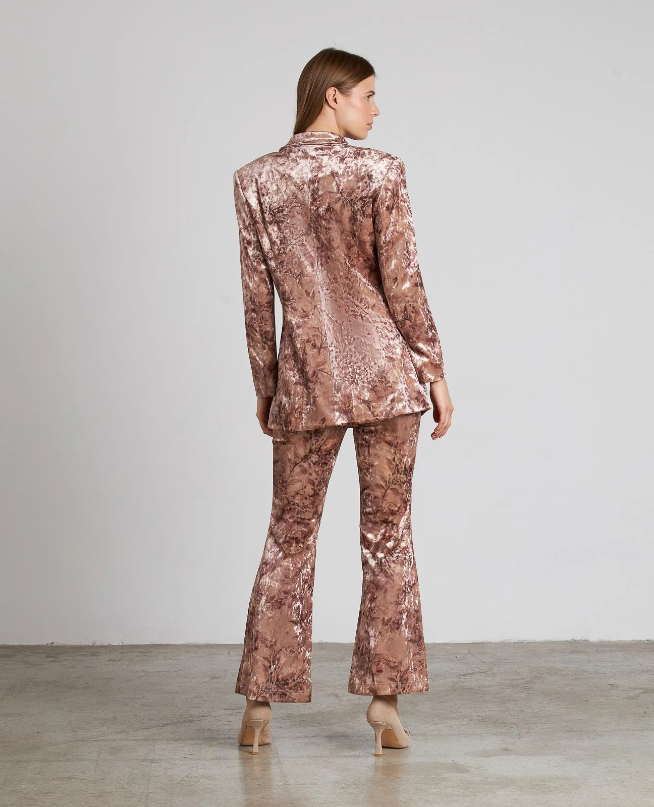 BLAZER CRUZADA TERCIOPELO - Image 7