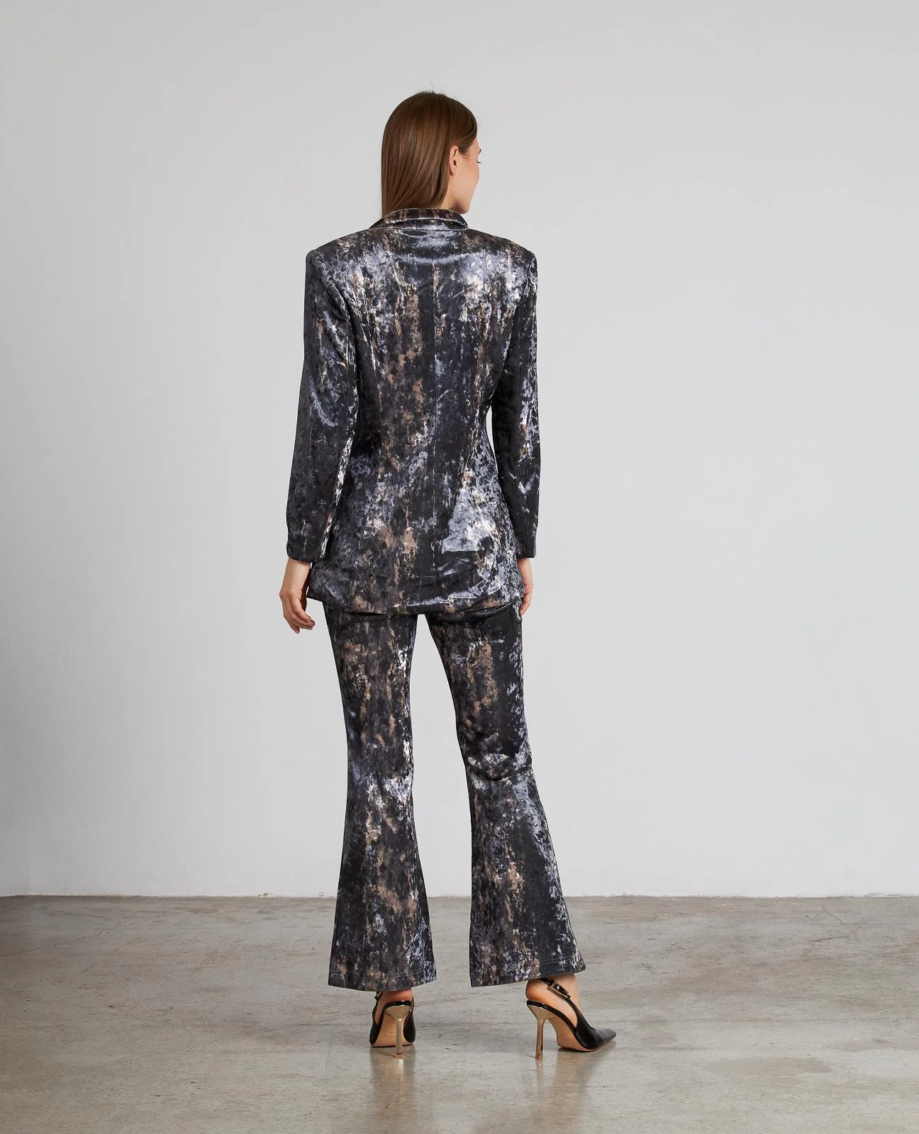 BLAZER CRUZADA TERCIOPELO - Image 7