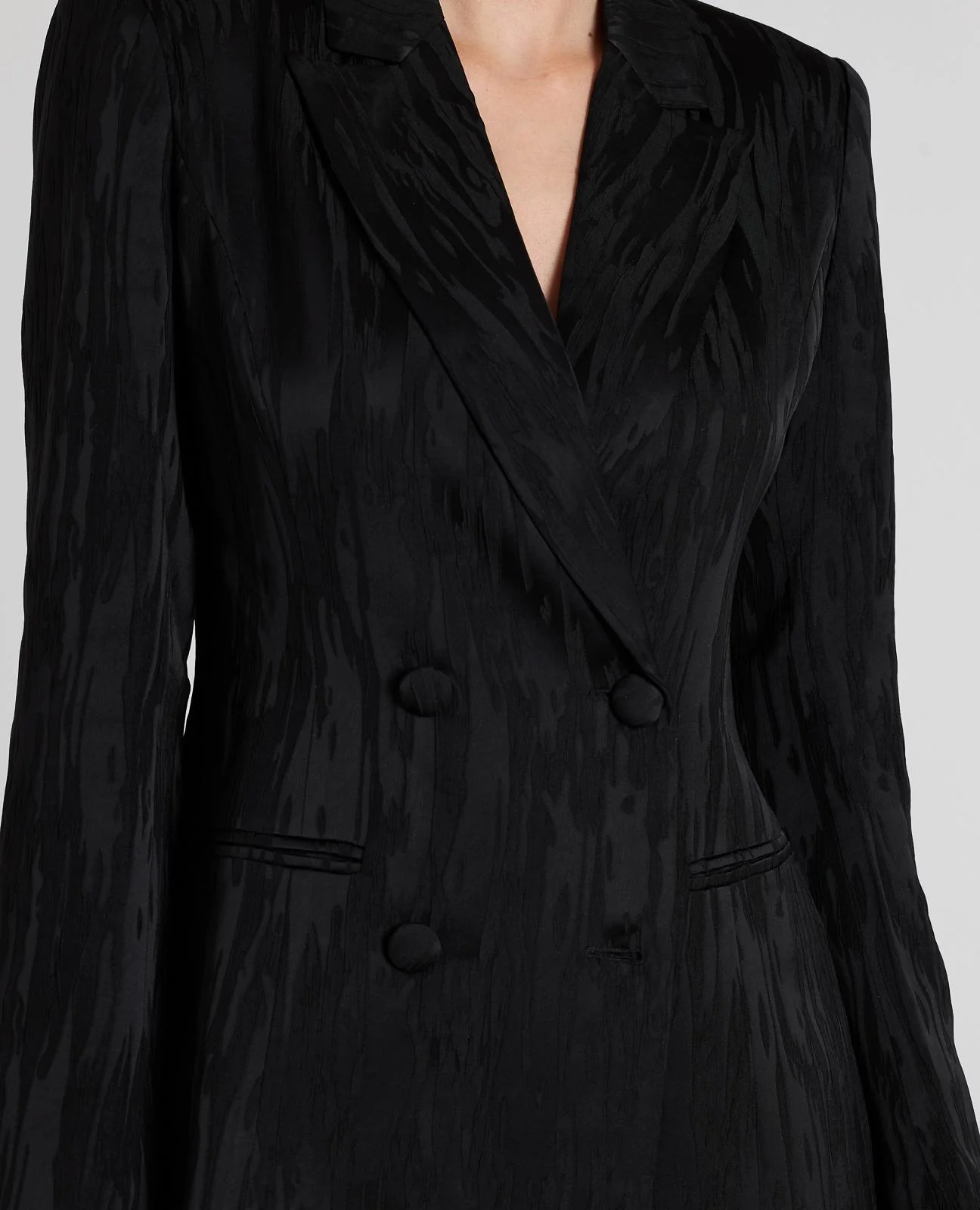 BLAZER CRUZADA TEXTURA - Image 4