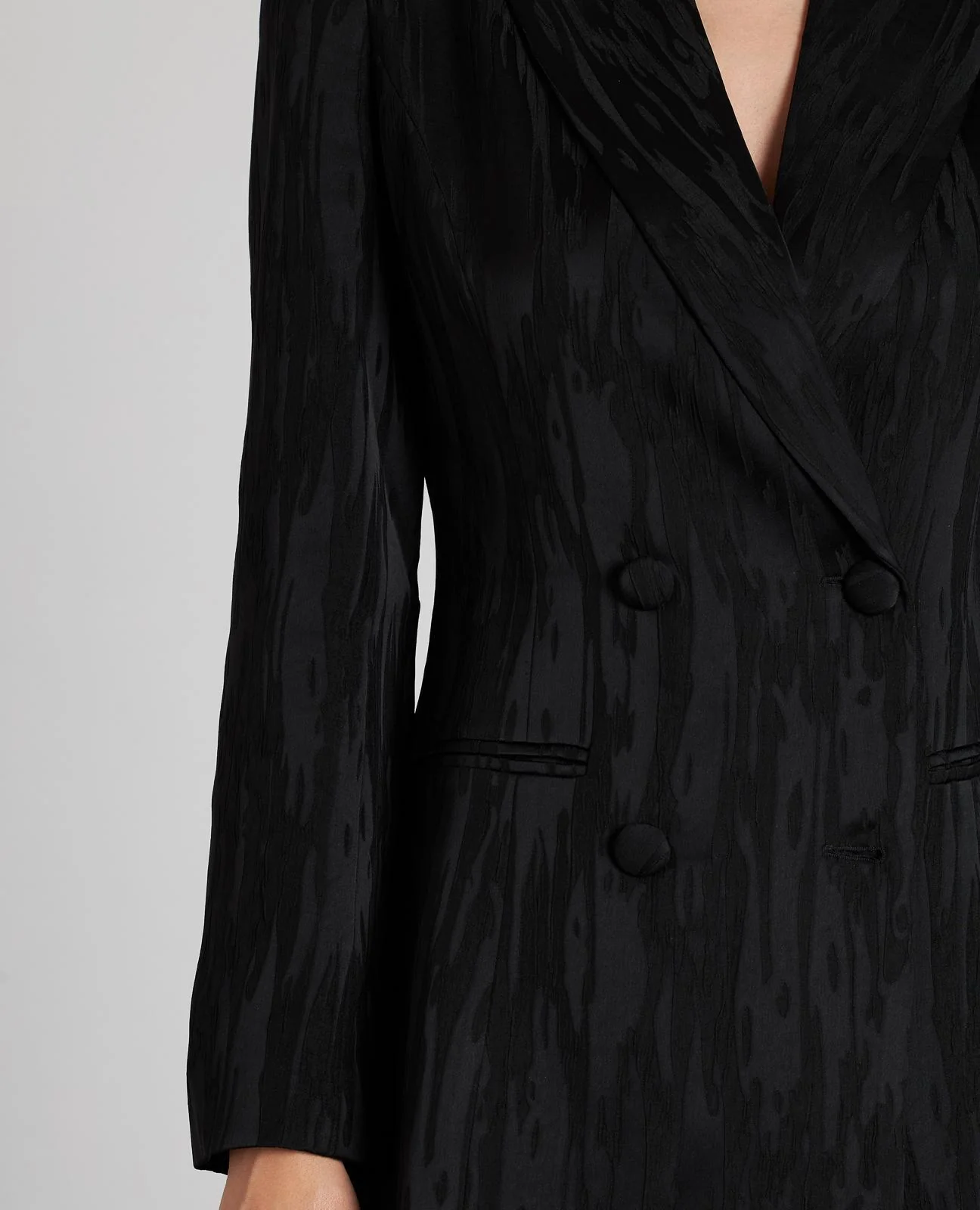 BLAZER CRUZADA TEXTURA - Image 5