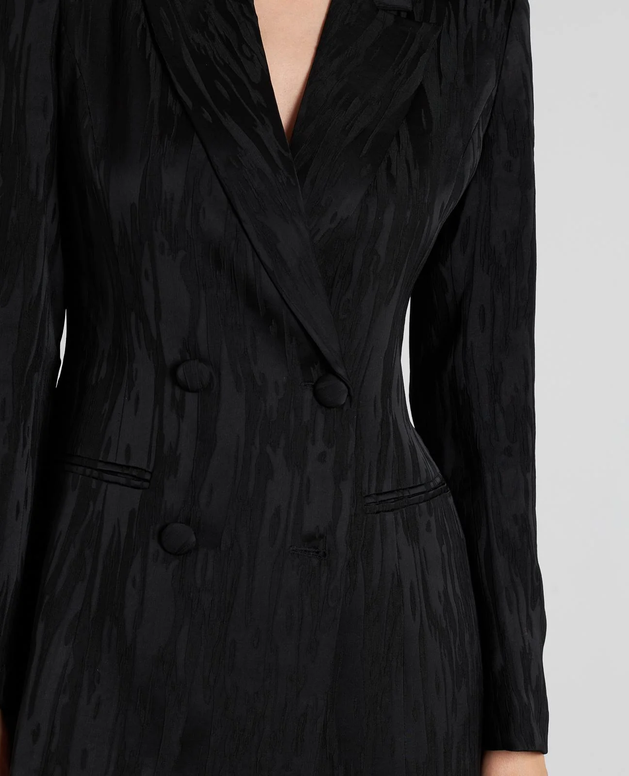 BLAZER CRUZADA TEXTURA - Image 6