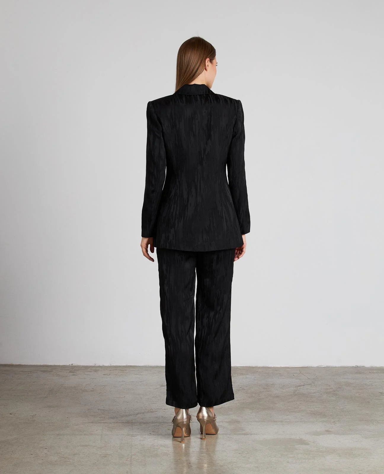 BLAZER CRUZADA TEXTURA - Image 7