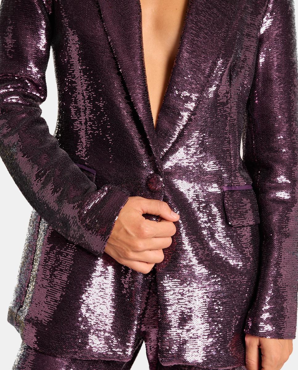 BLAZER DE LENTEJUELAS - Image 2