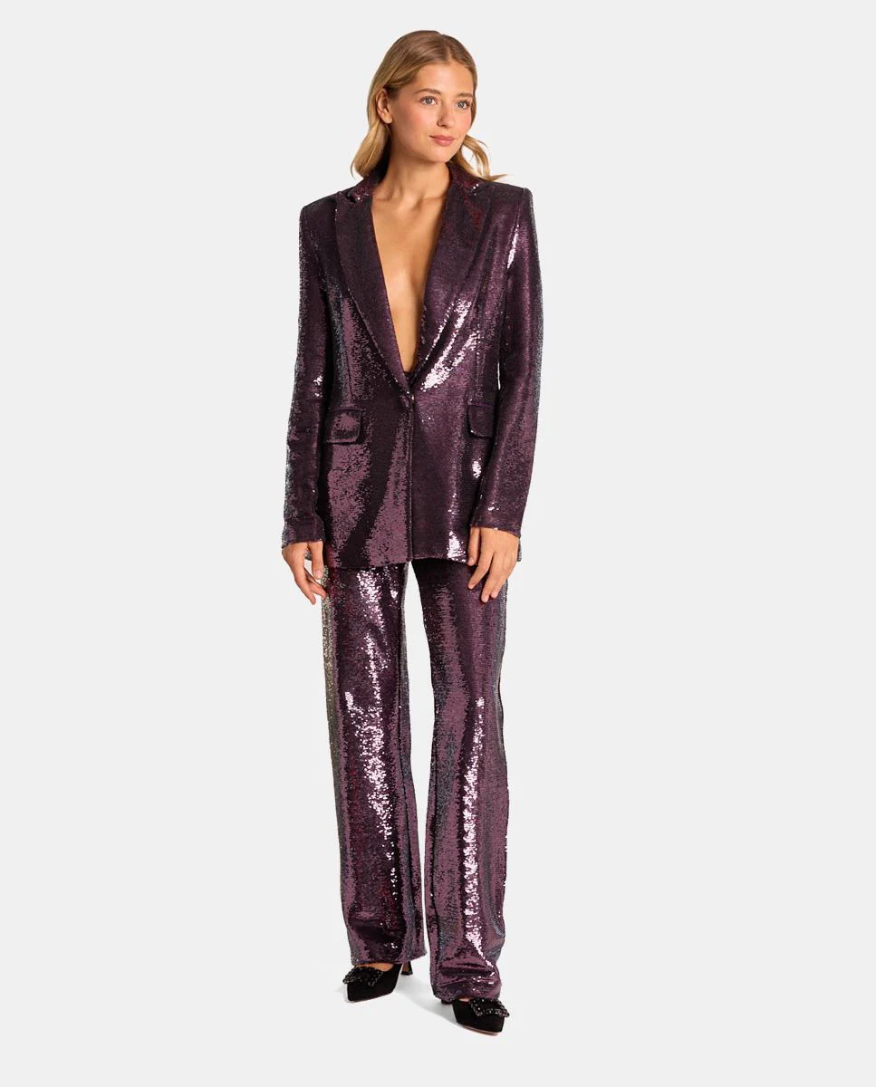 BLAZER DE LENTEJUELAS - Image 5