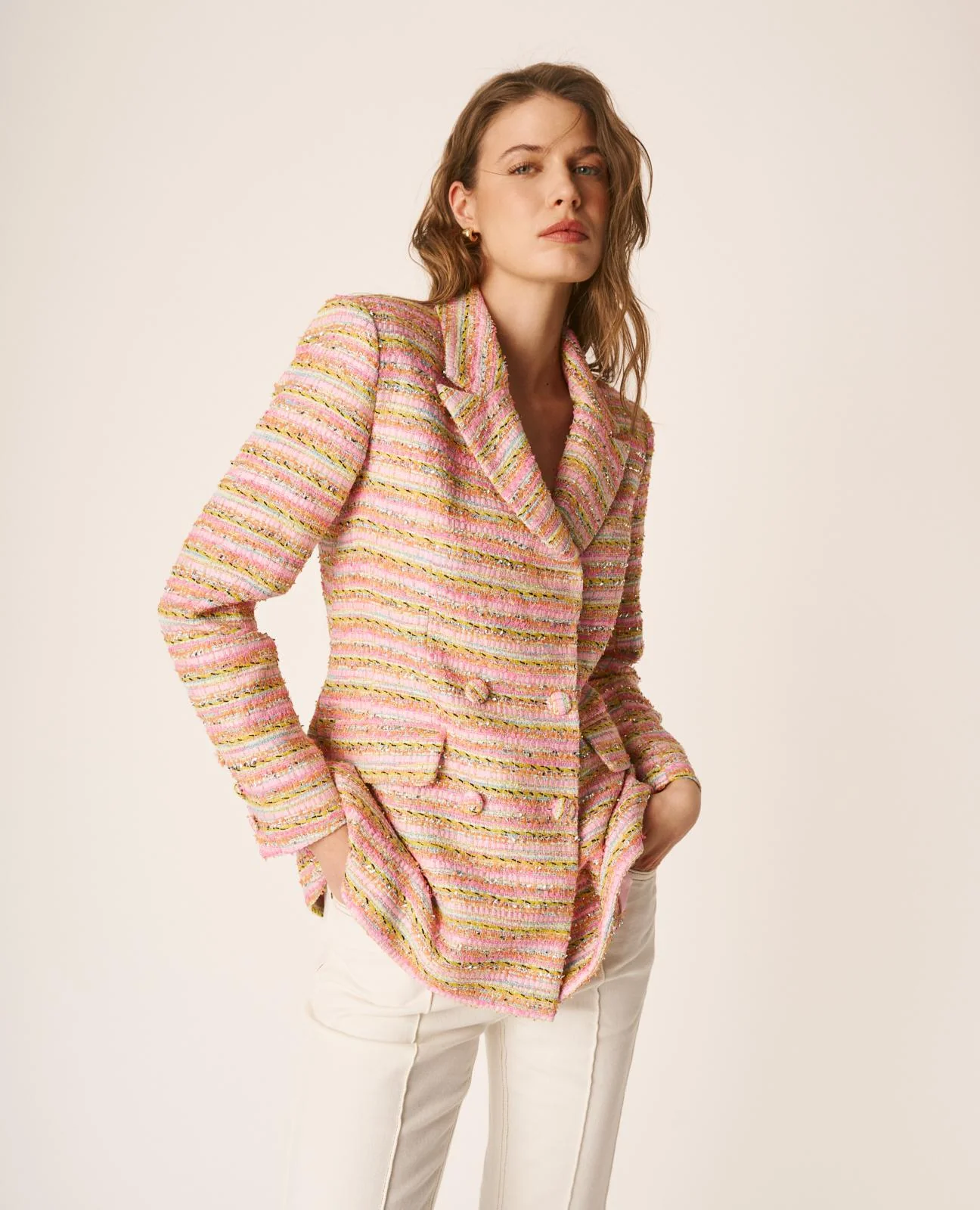 BLAZER DE RAYAS - Image 2