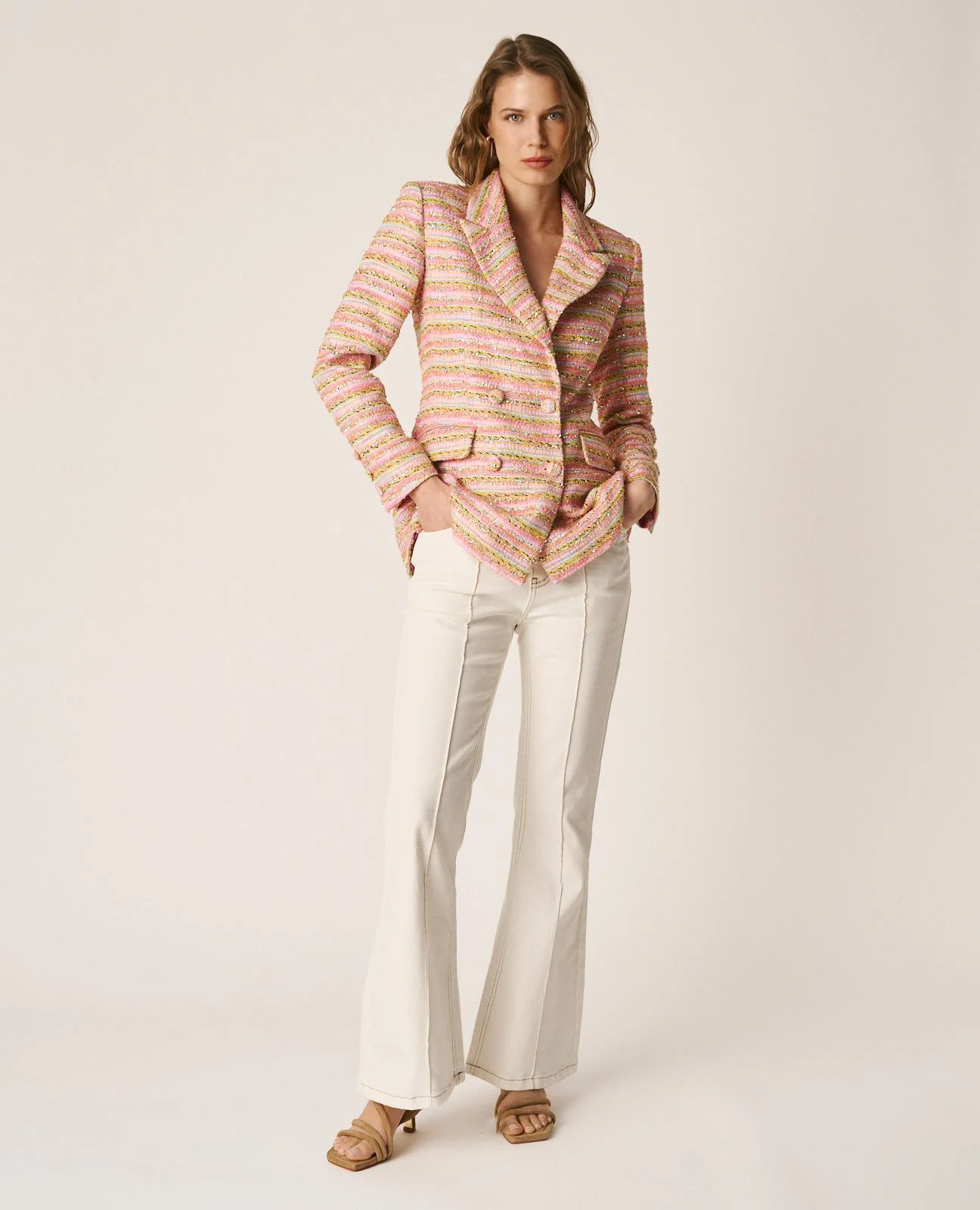 BLAZER DE RAYAS - Image 3