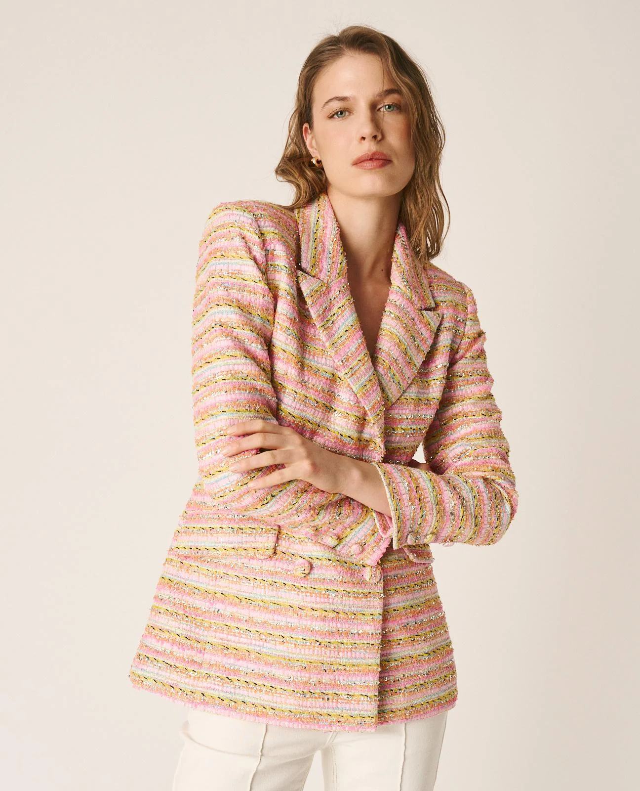BLAZER DE RAYAS - Image 5