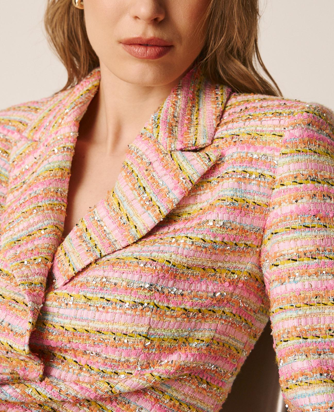 BLAZER DE RAYAS - Image 7