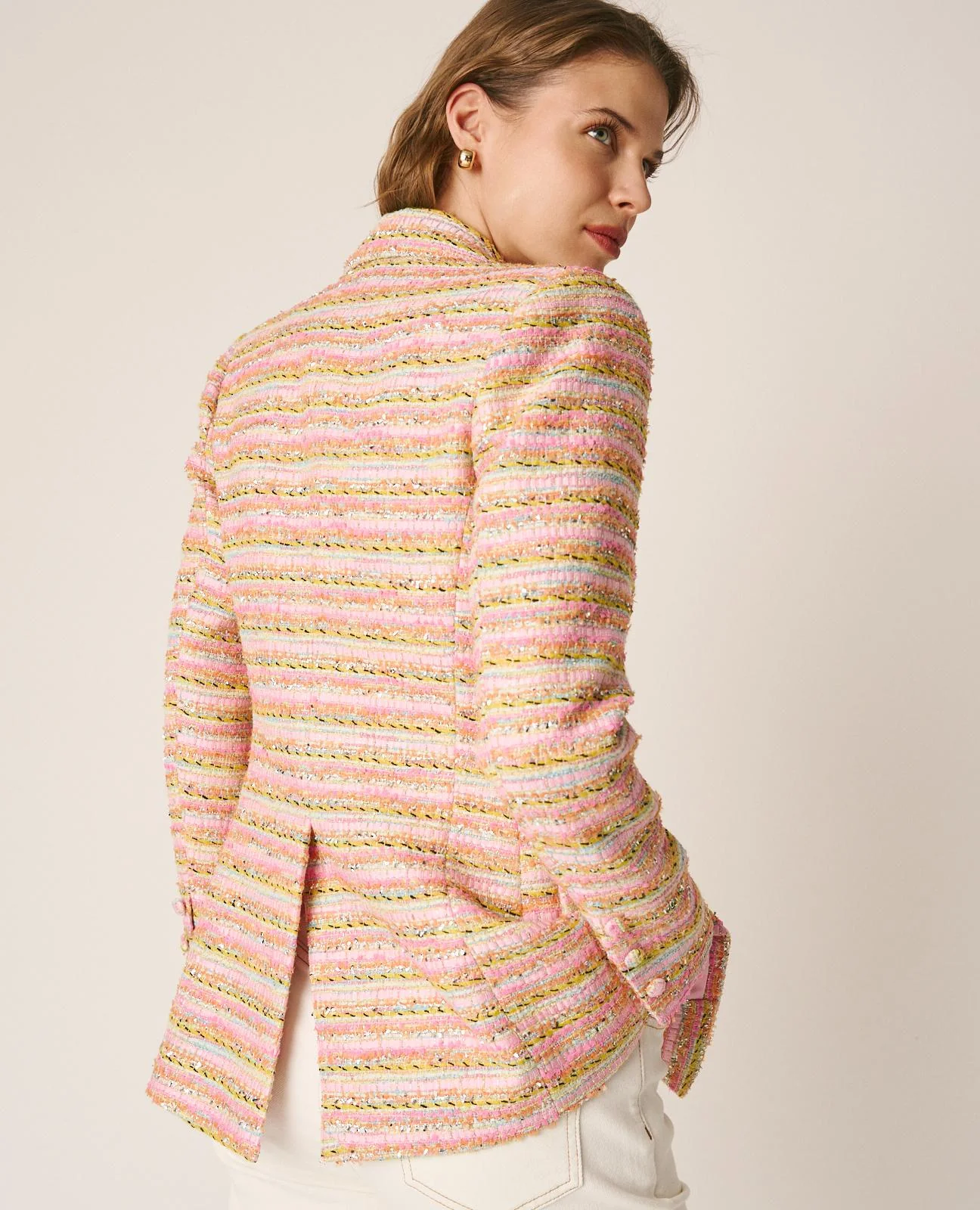 BLAZER DE RAYAS - Image 8