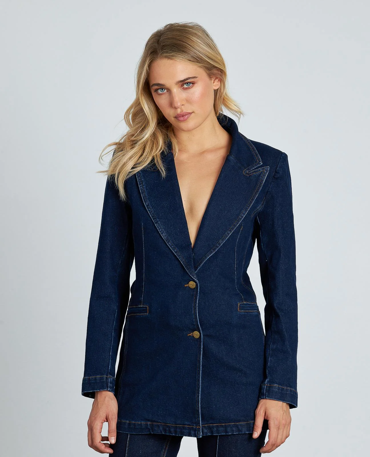 BLAZER DENIM - Image 5
