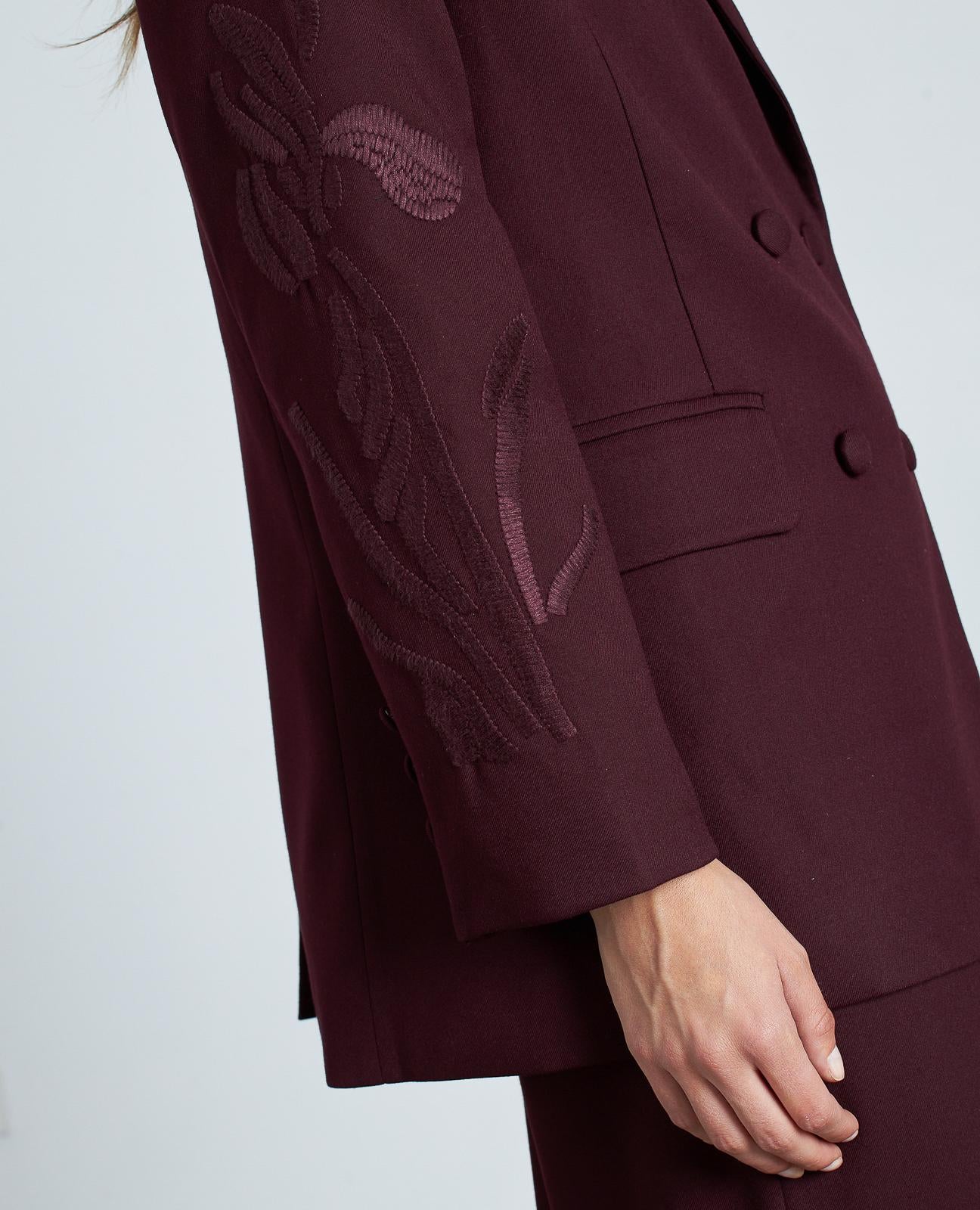 BLAZER DETALLE MANGA - Image 4