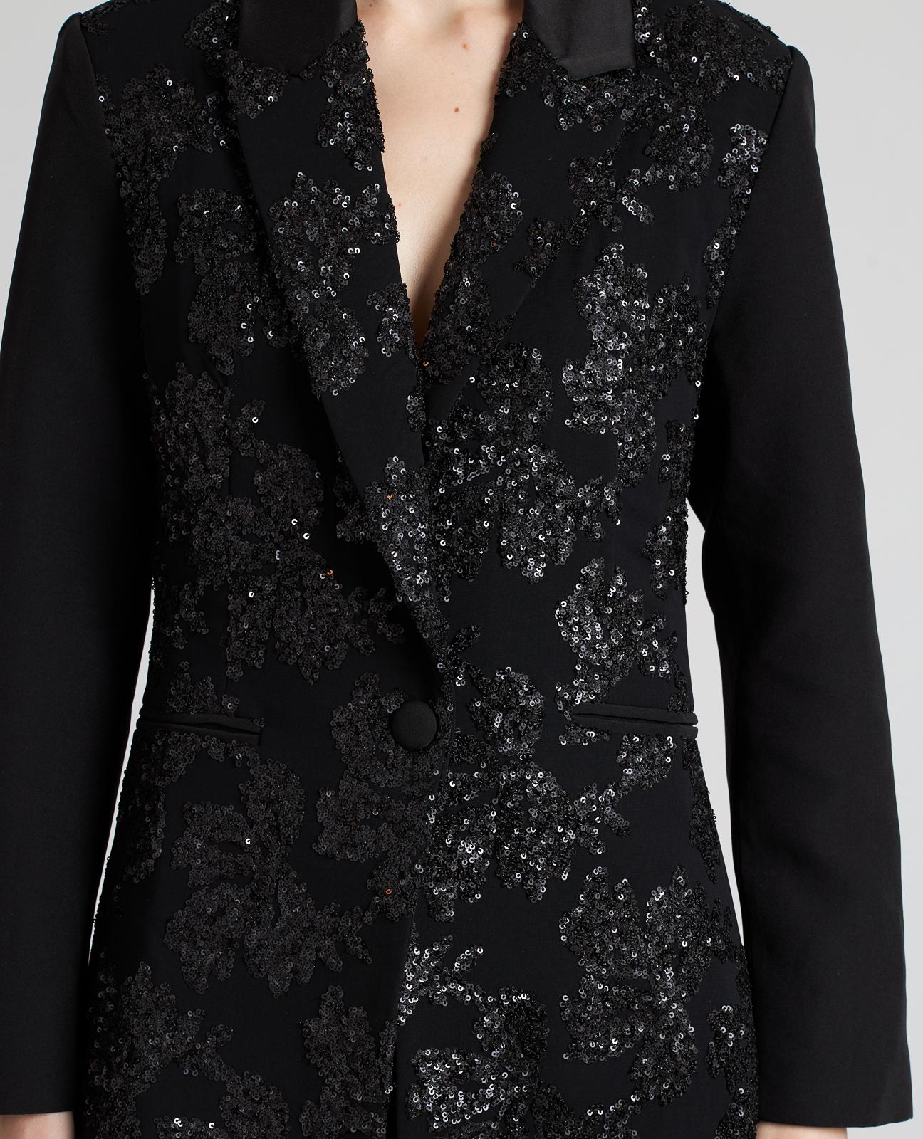 BLAZER DETALLES LENTEJUELAS - Image 4