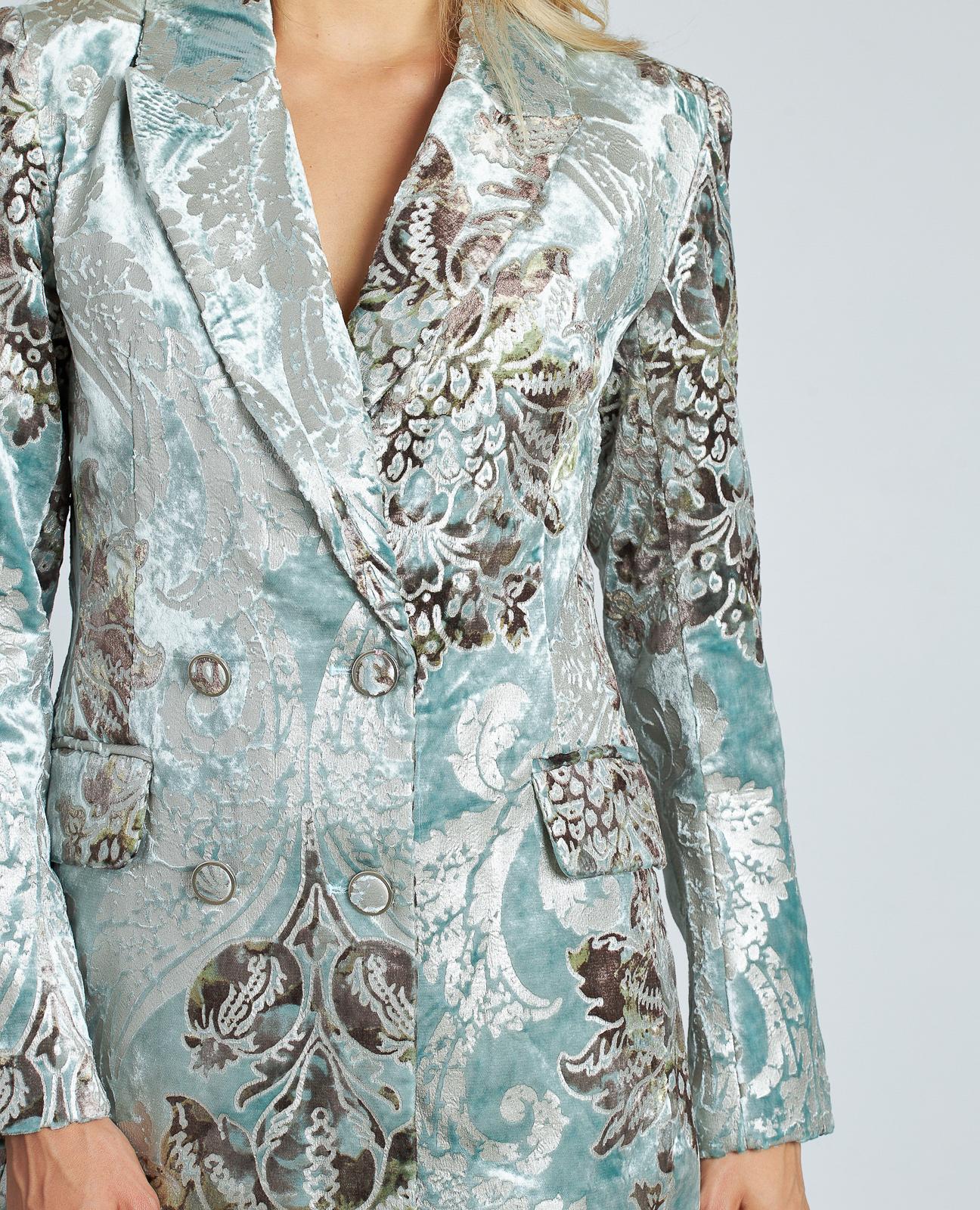 BLAZER DETALLES TERCIOPELO - Image 5