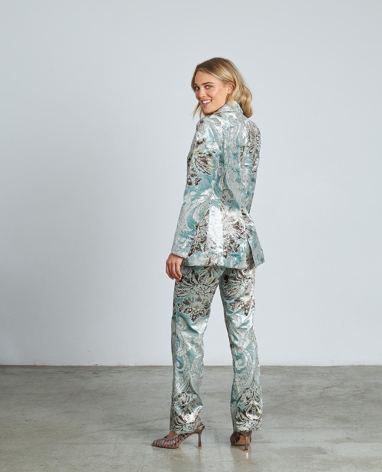 BLAZER DETALLES TERCIOPELO - Image 6