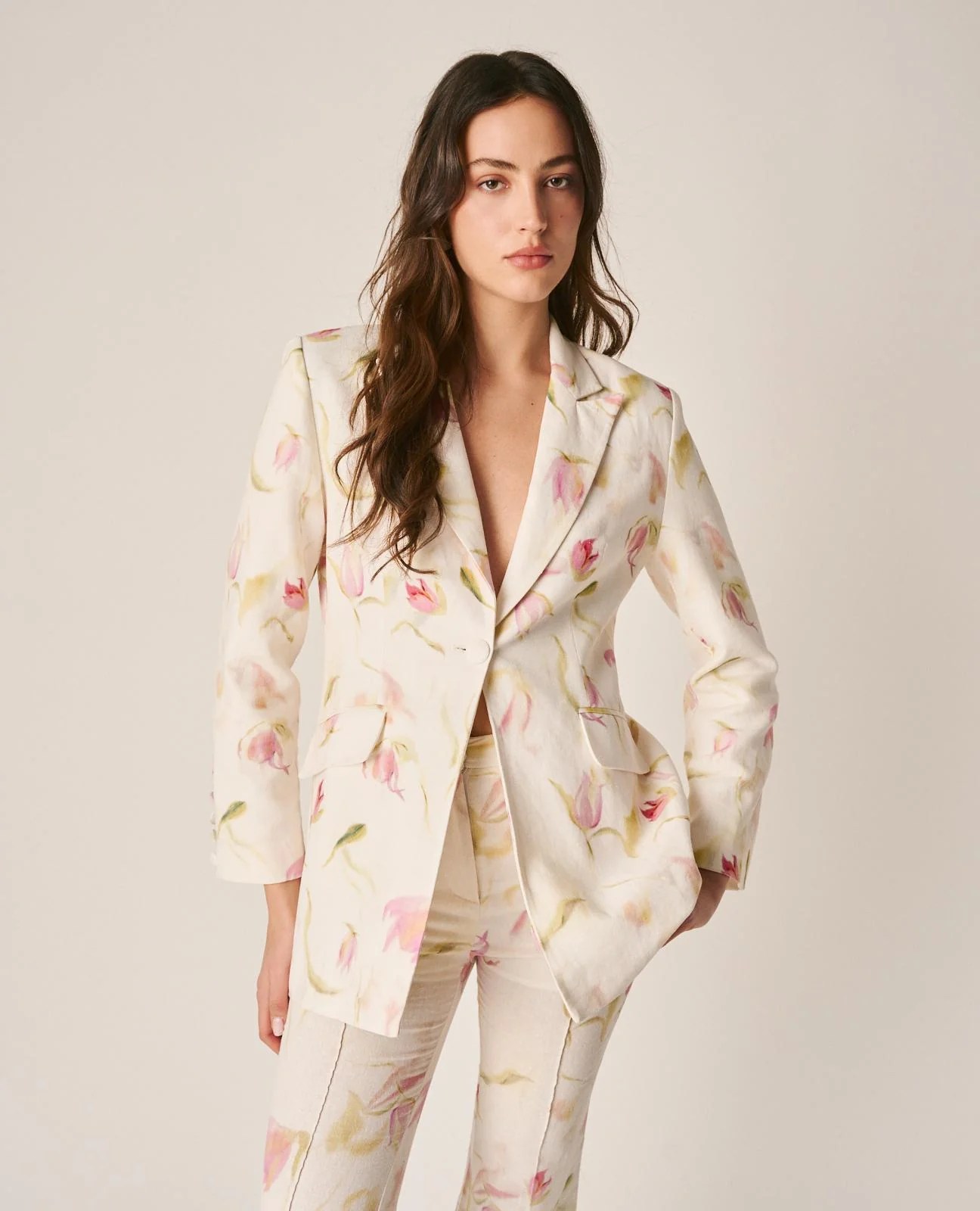 BLAZER ESTAMPADA DETALLES - Image 6
