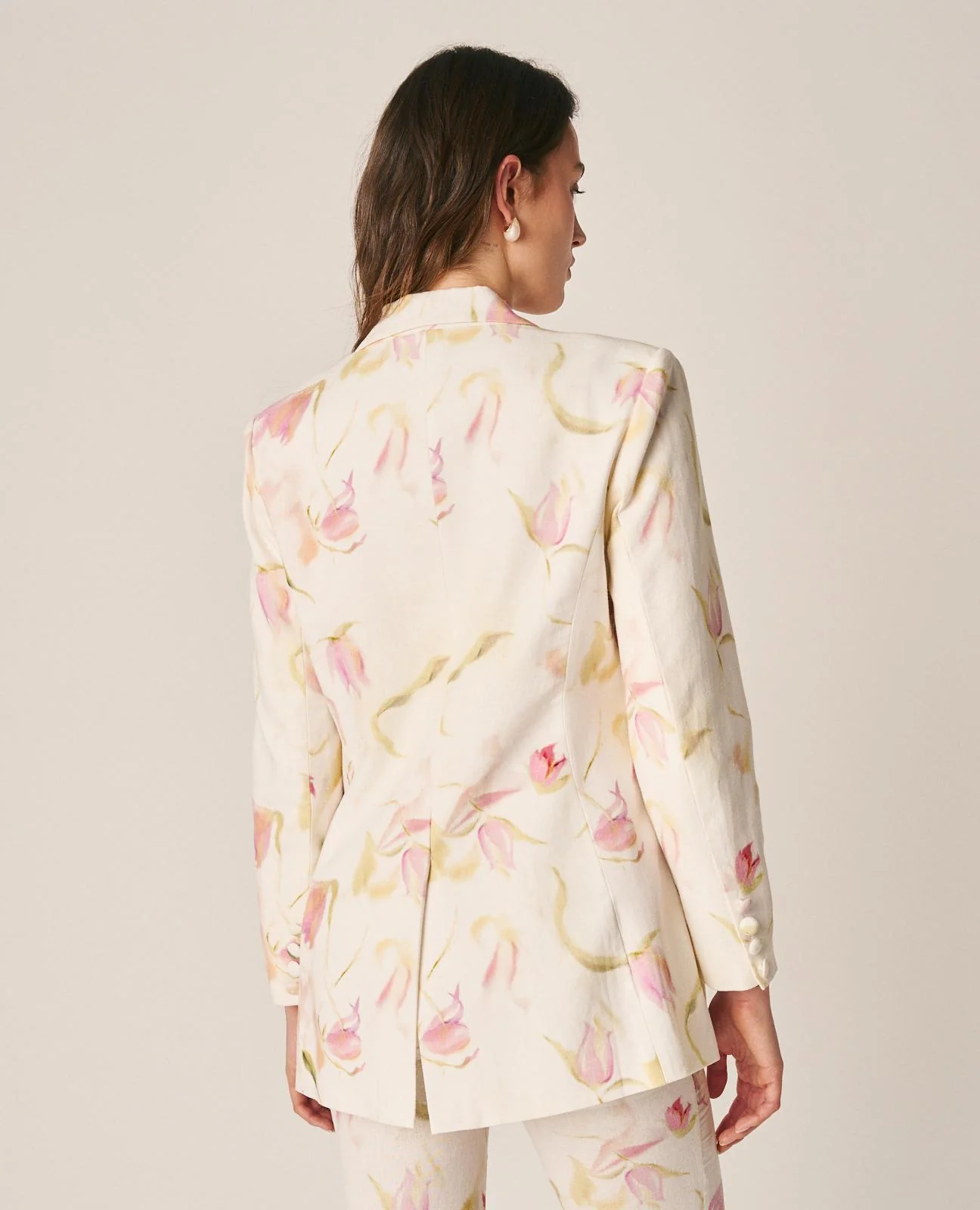 BLAZER ESTAMPADA DETALLES - Image 7