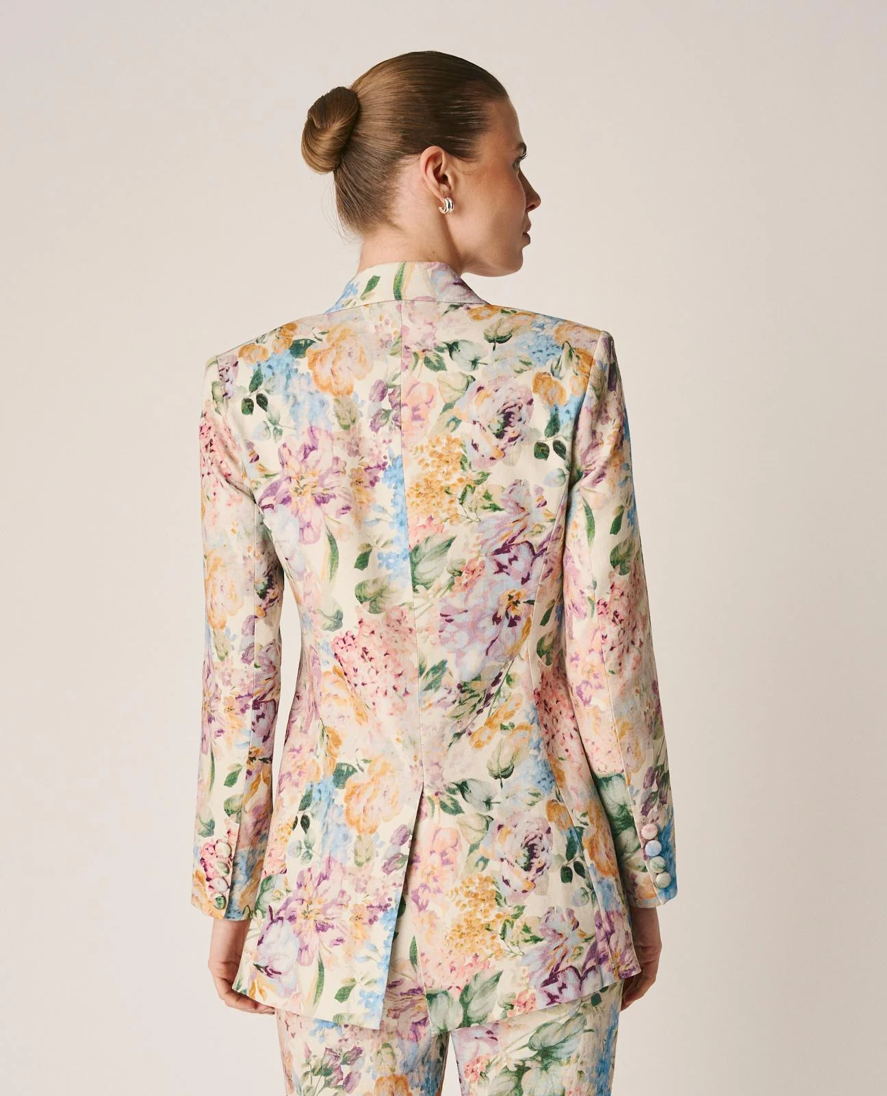 BLAZER ESTAMPADA DETALLES - Image 7