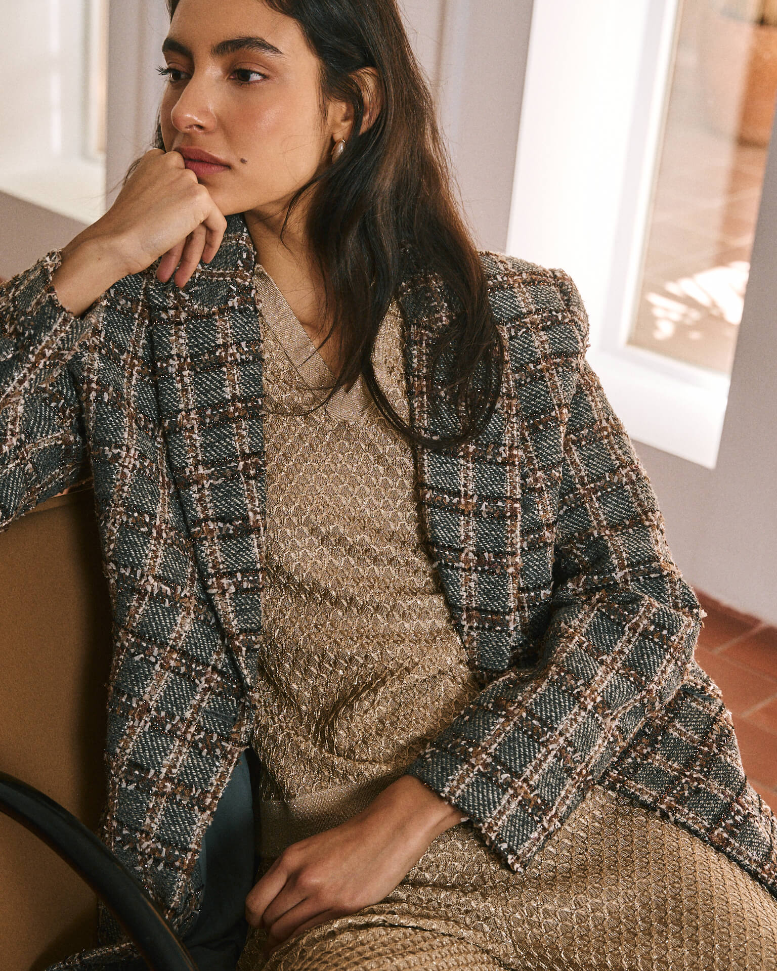BLAZER ESTRUCTURA CUADROS