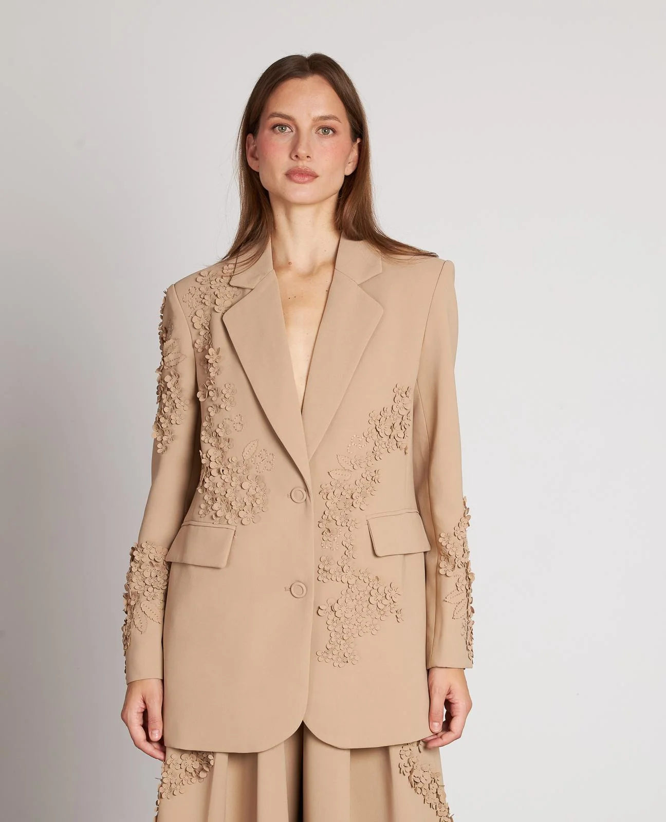BLAZER FLORES BORDADAS - Image 2