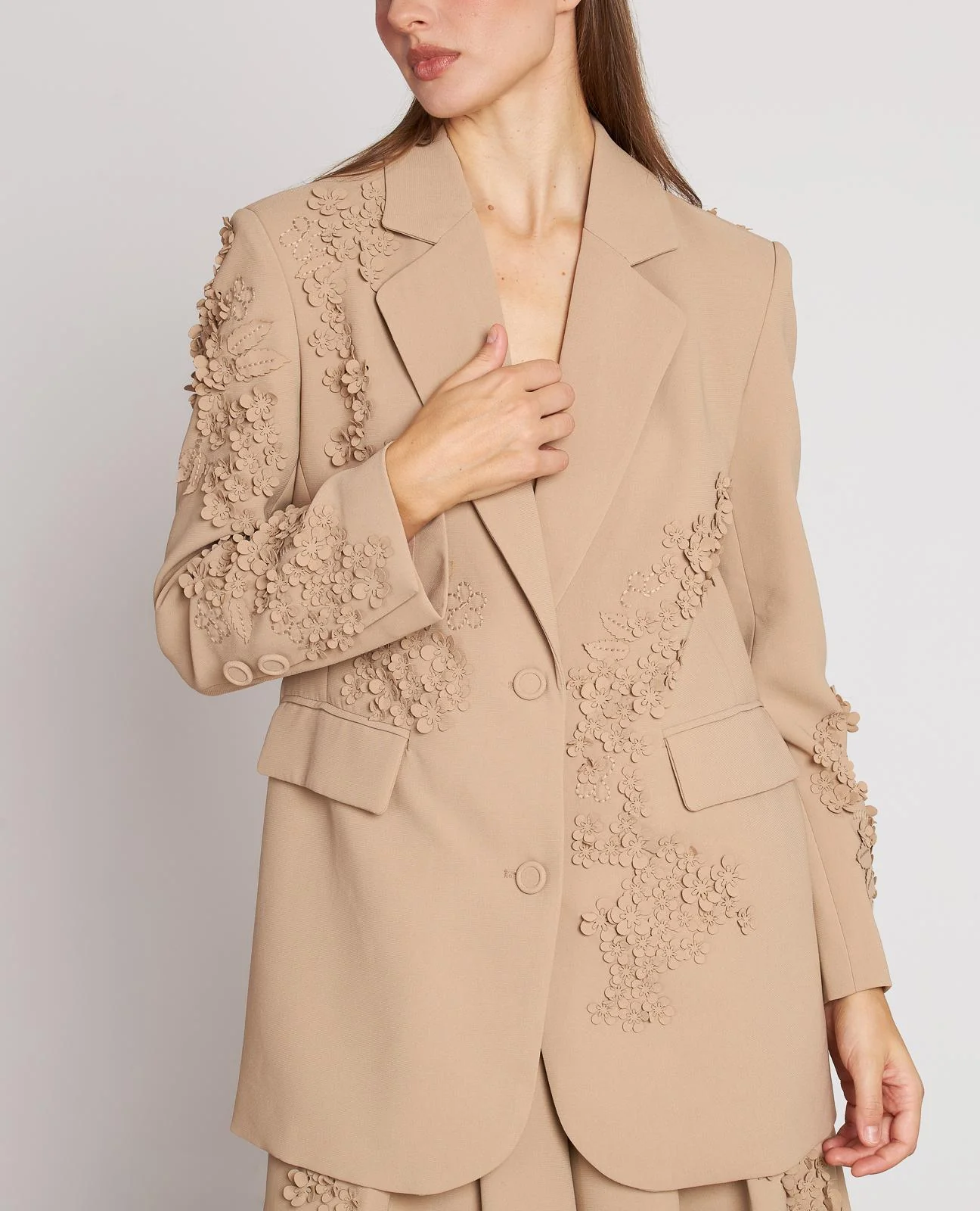 BLAZER FLORES BORDADAS - Image 4