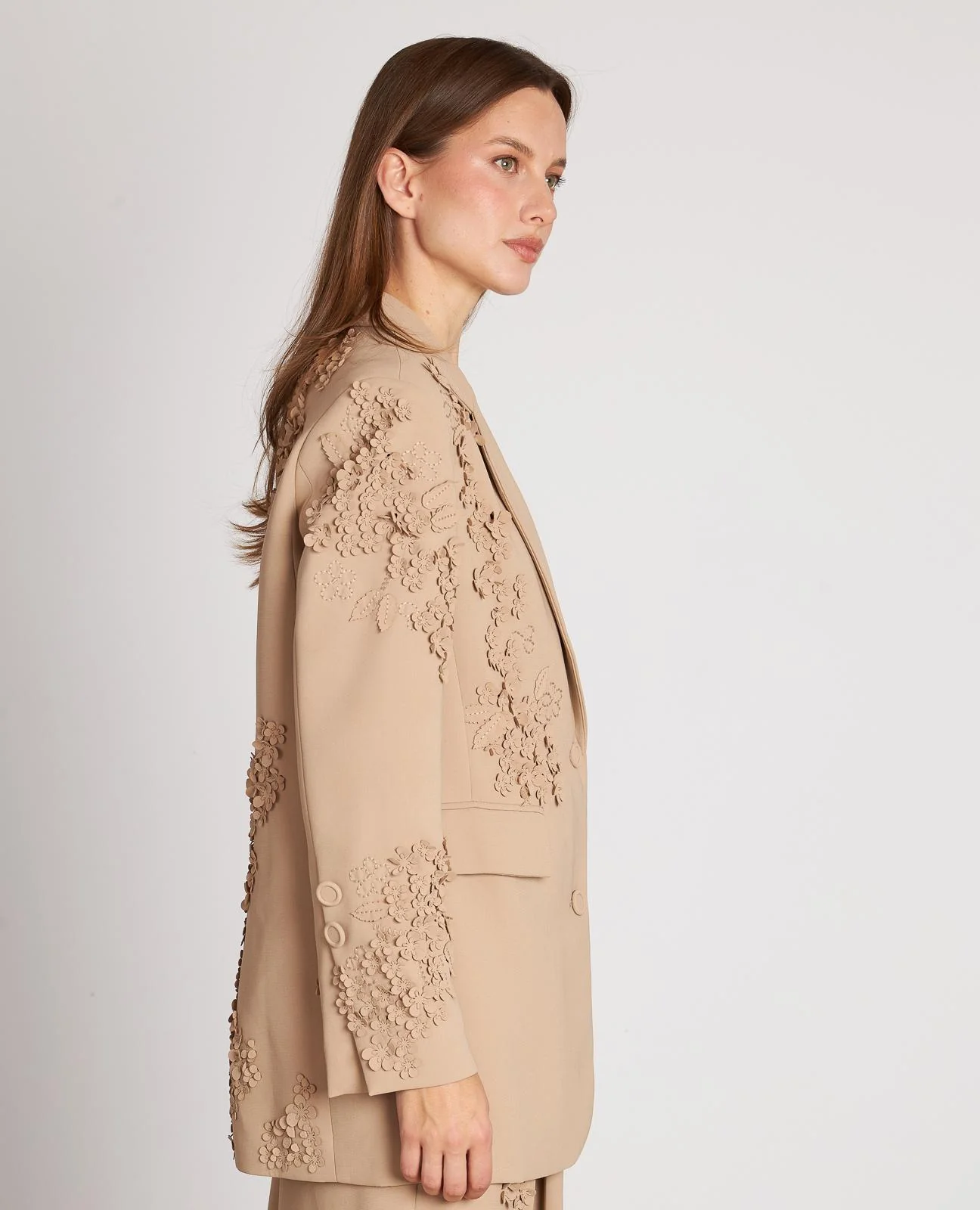 BLAZER FLORES BORDADAS - Image 5