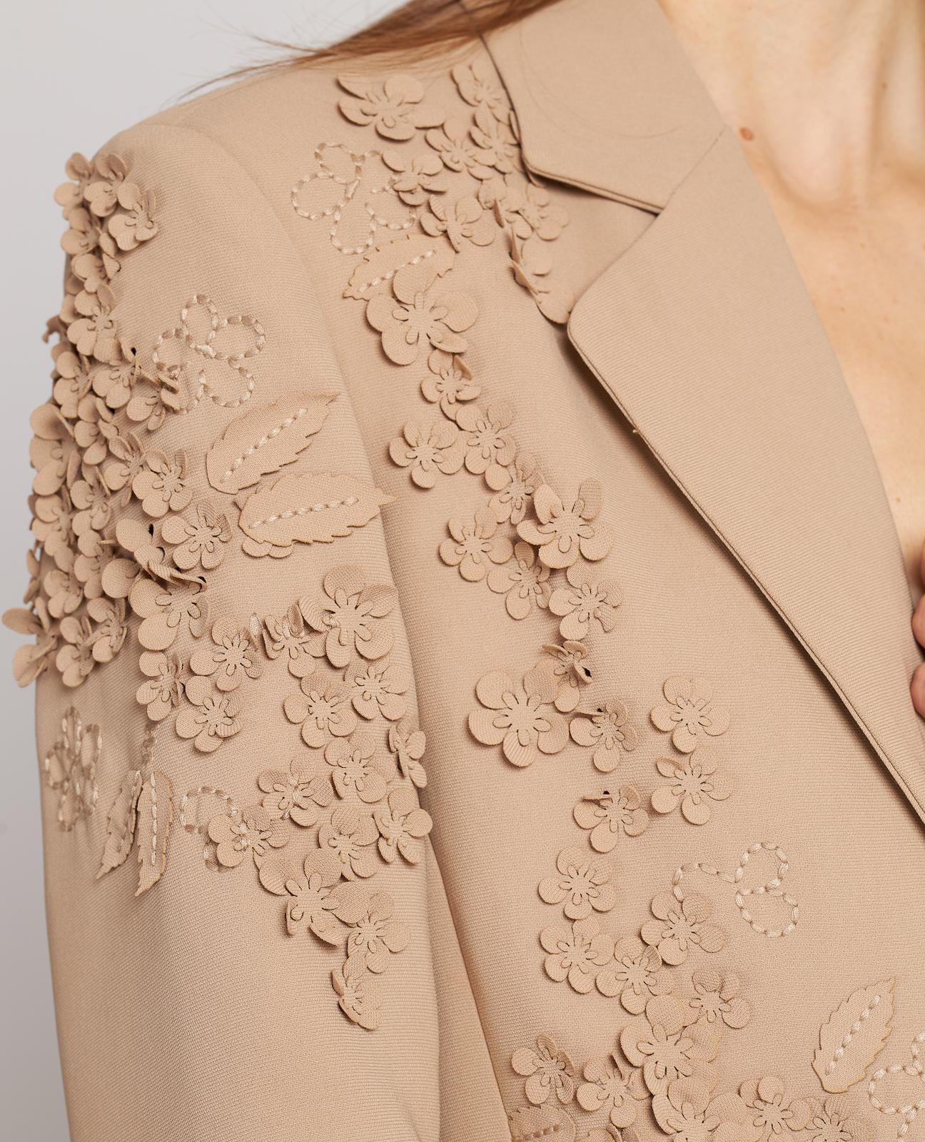 BLAZER FLORES BORDADAS - Image 8