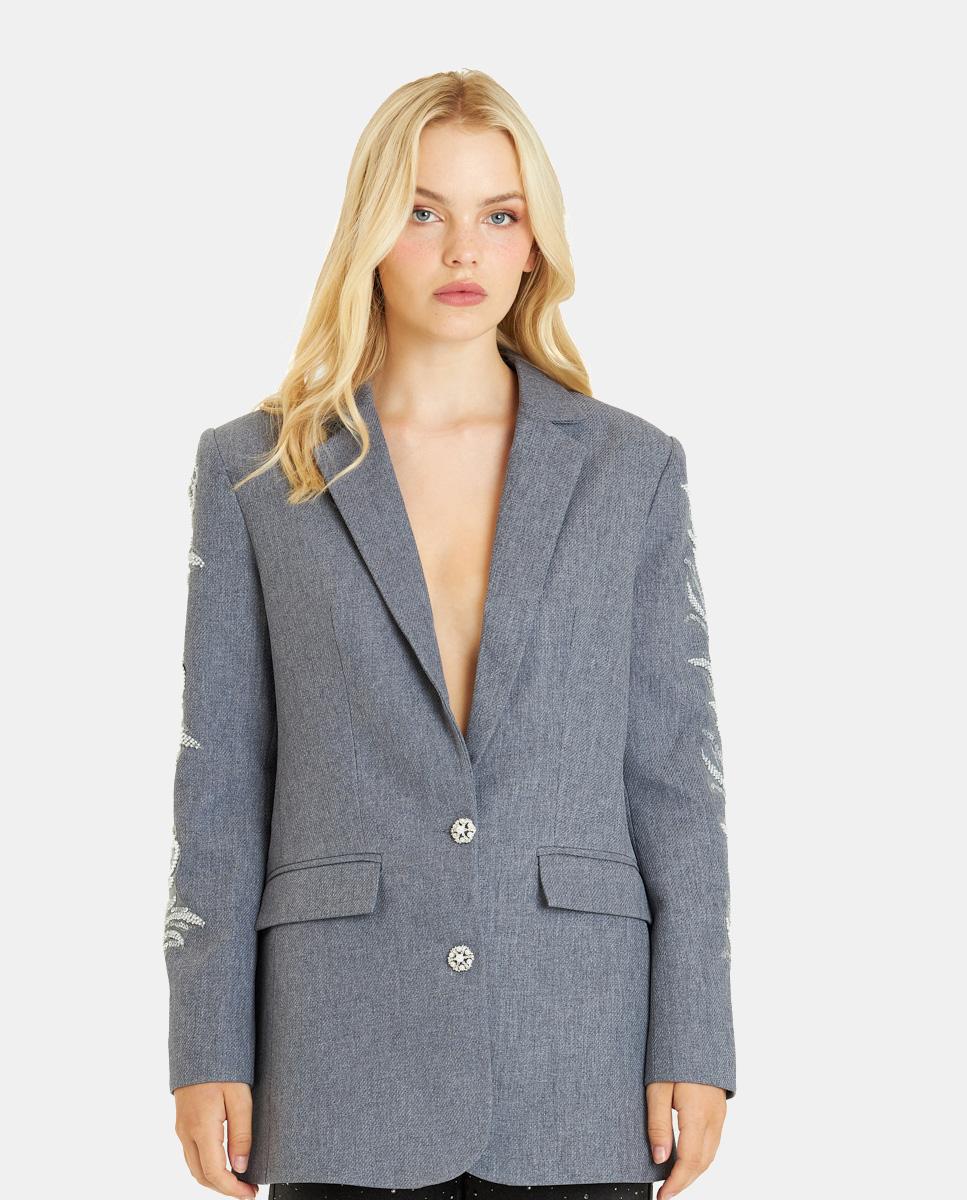 BLAZER MANGAS BORDADAS - Image 3