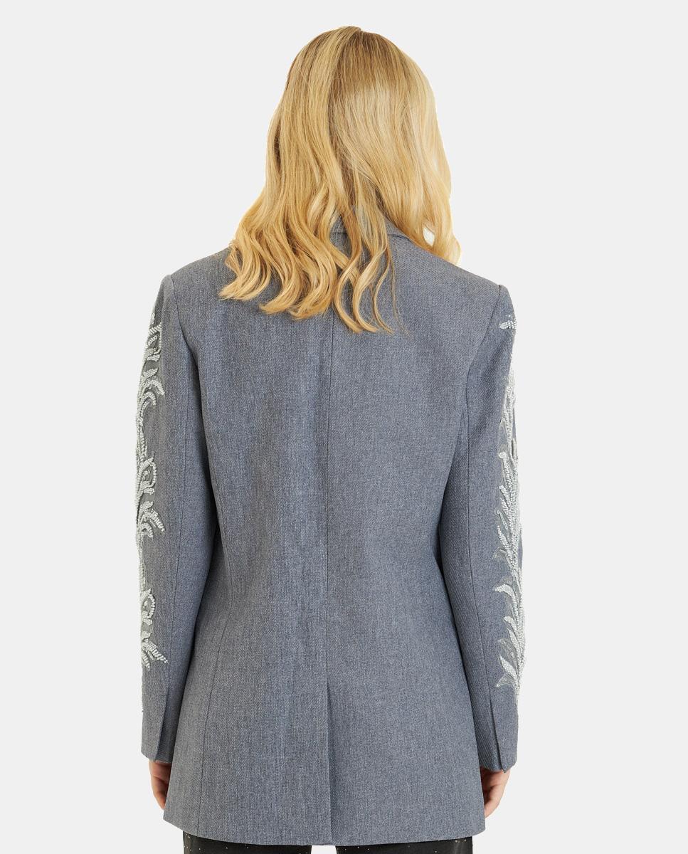 BLAZER MANGAS BORDADAS - Image 6