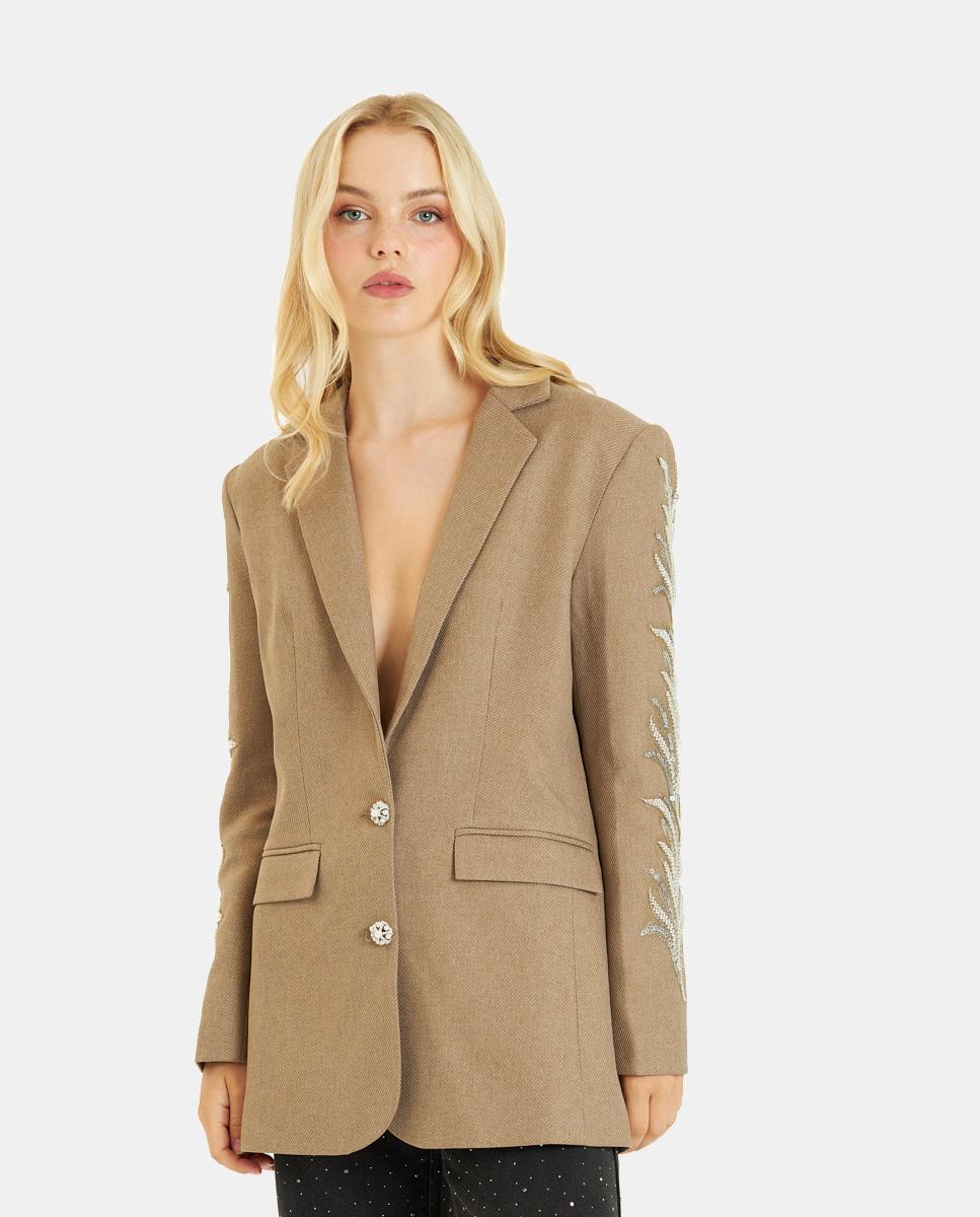 BLAZER MANGAS BORDADAS - Image 2