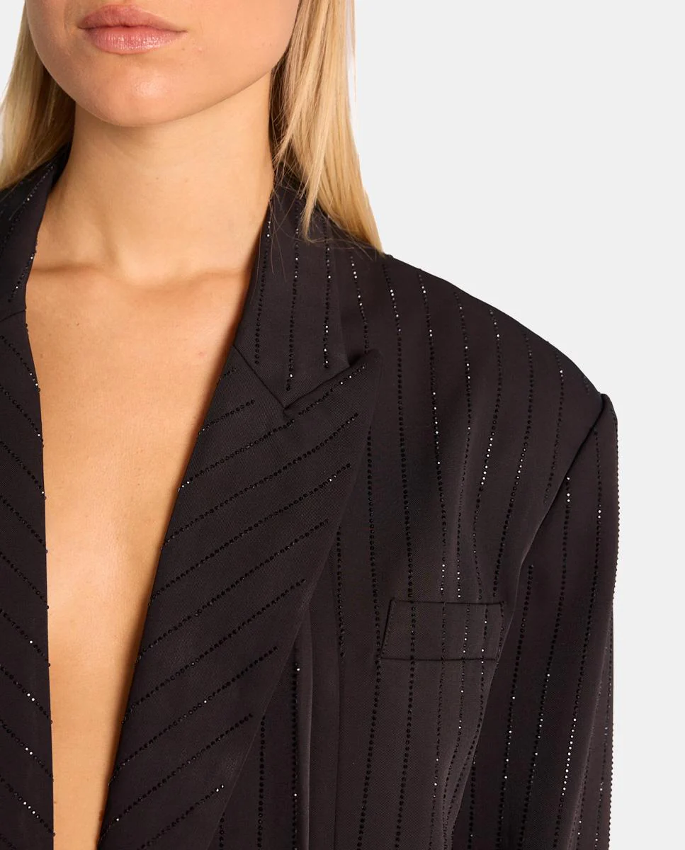 BLAZER RAYA DIPLOMÁTICA BRILLOS - Image 3