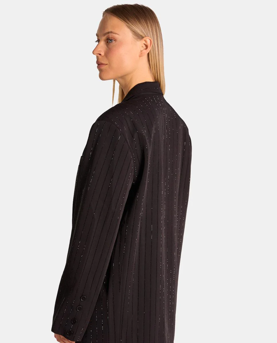 BLAZER RAYA DIPLOMÁTICA BRILLOS - Image 4