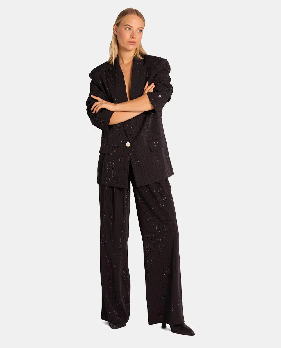 BLAZER RAYA DIPLOMÁTICA BRILLOS - Image 5