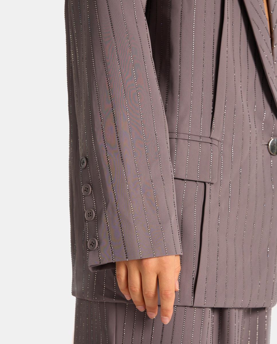 BLAZER RAYA DIPLOMÁTICA BRILLOS - Image 2