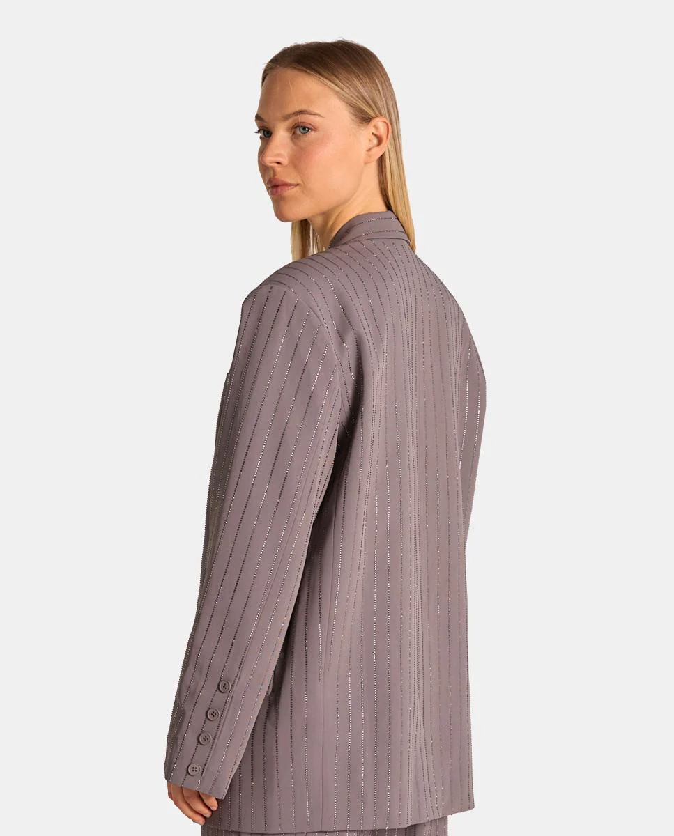 BLAZER RAYA DIPLOMÁTICA BRILLOS - Image 3