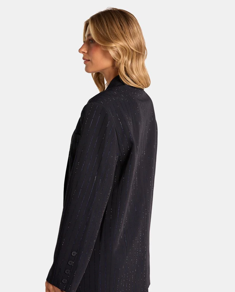 BLAZER RAYA DIPLOMÁTICA BRILLOS - Image 3