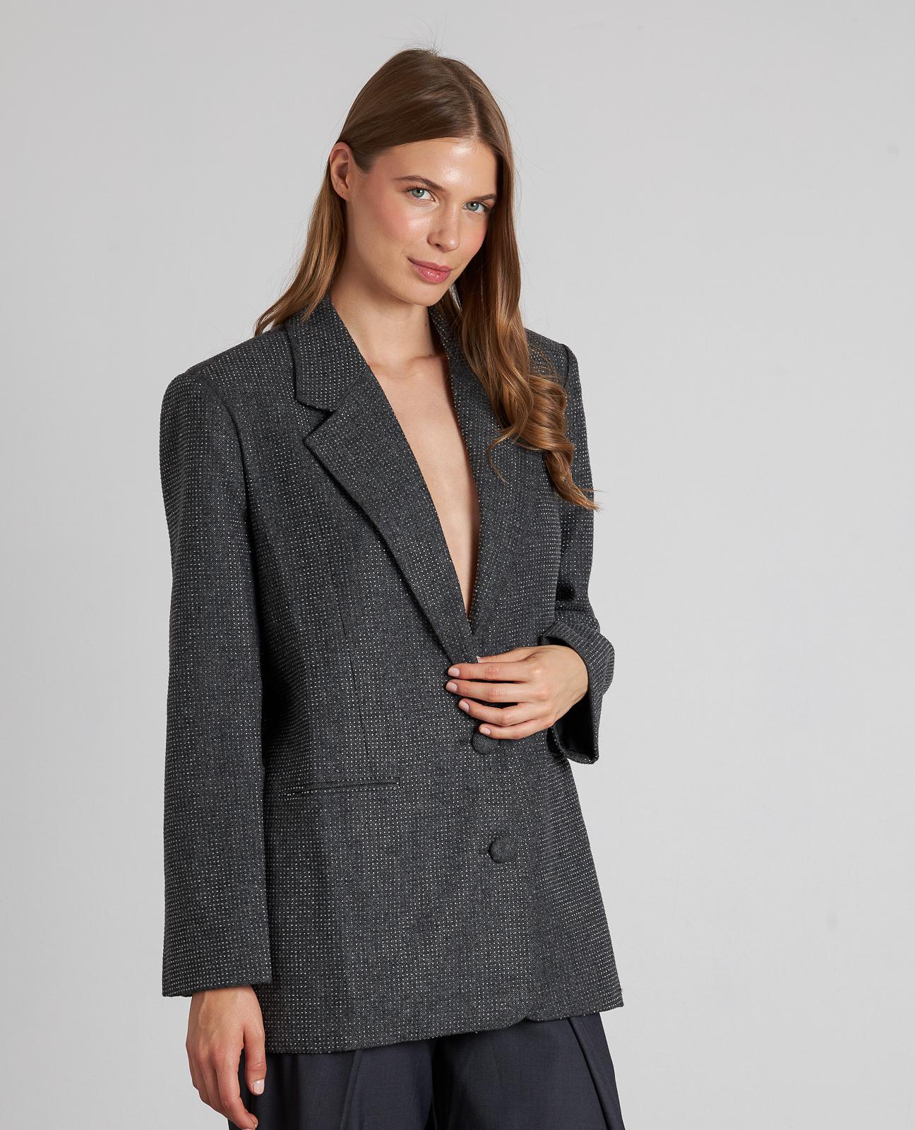 BLAZER RECTA BRILLOS - Image 2