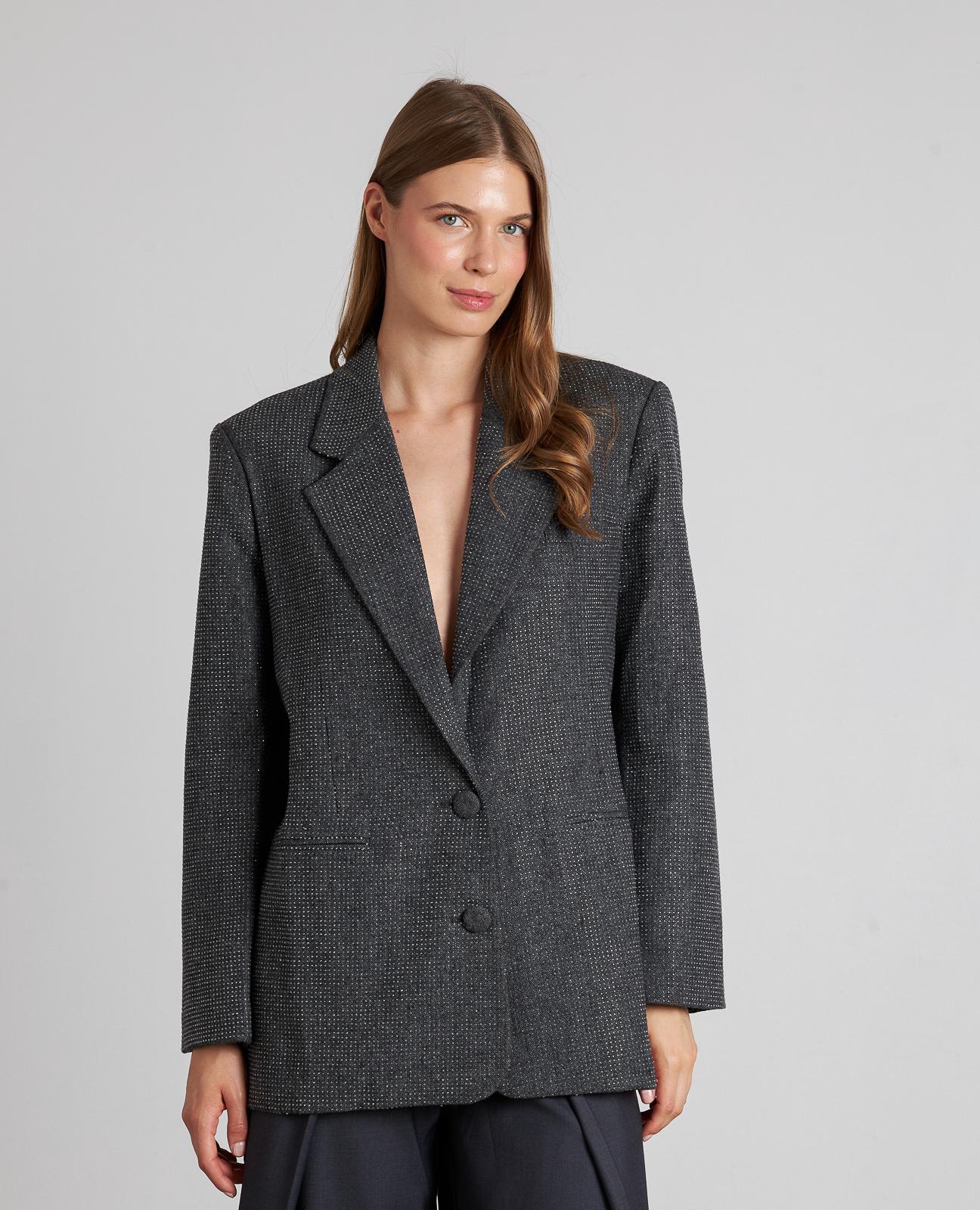 BLAZER RECTA BRILLOS - Image 4