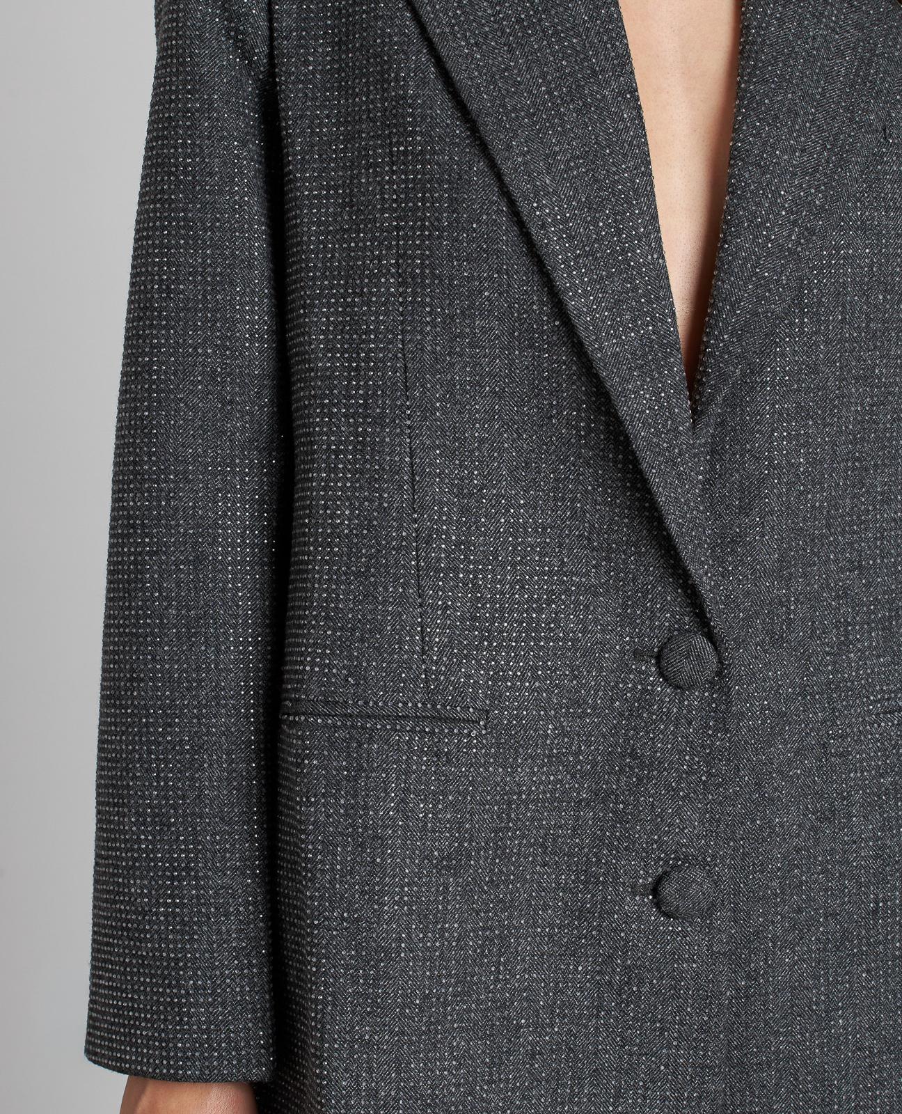 BLAZER RECTA BRILLOS - Image 6