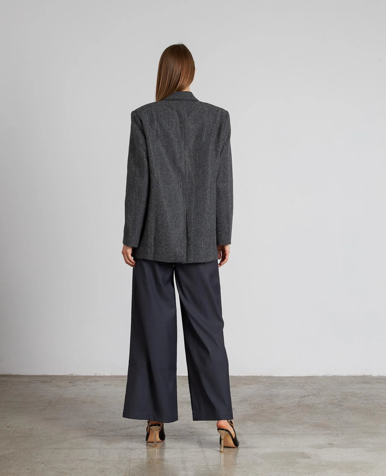 BLAZER RECTA BRILLOS - Image 8