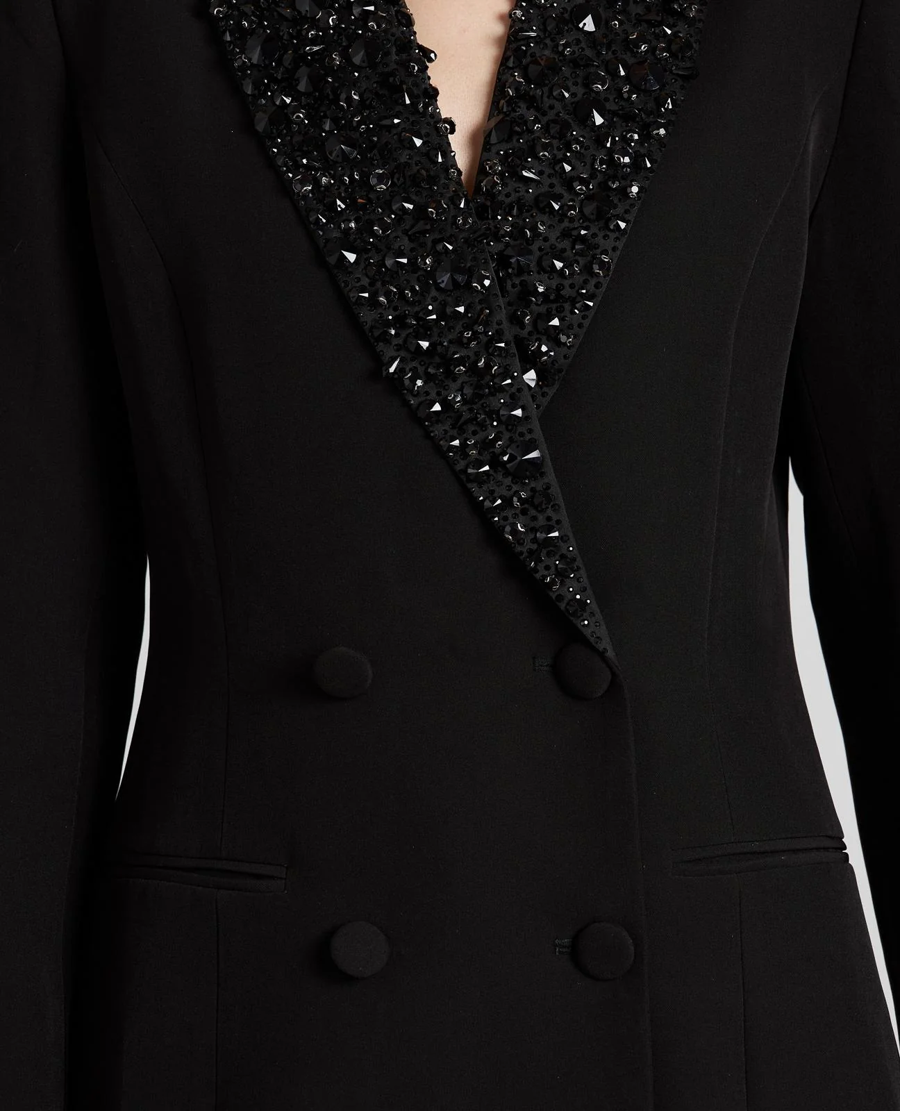 BLAZER SOLAPA ABALORIOS - Image 4