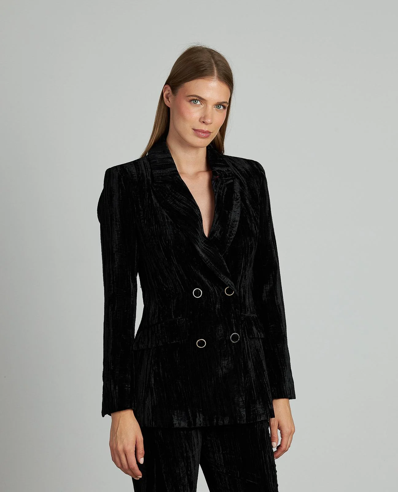 BLAZER TERCIOPELO