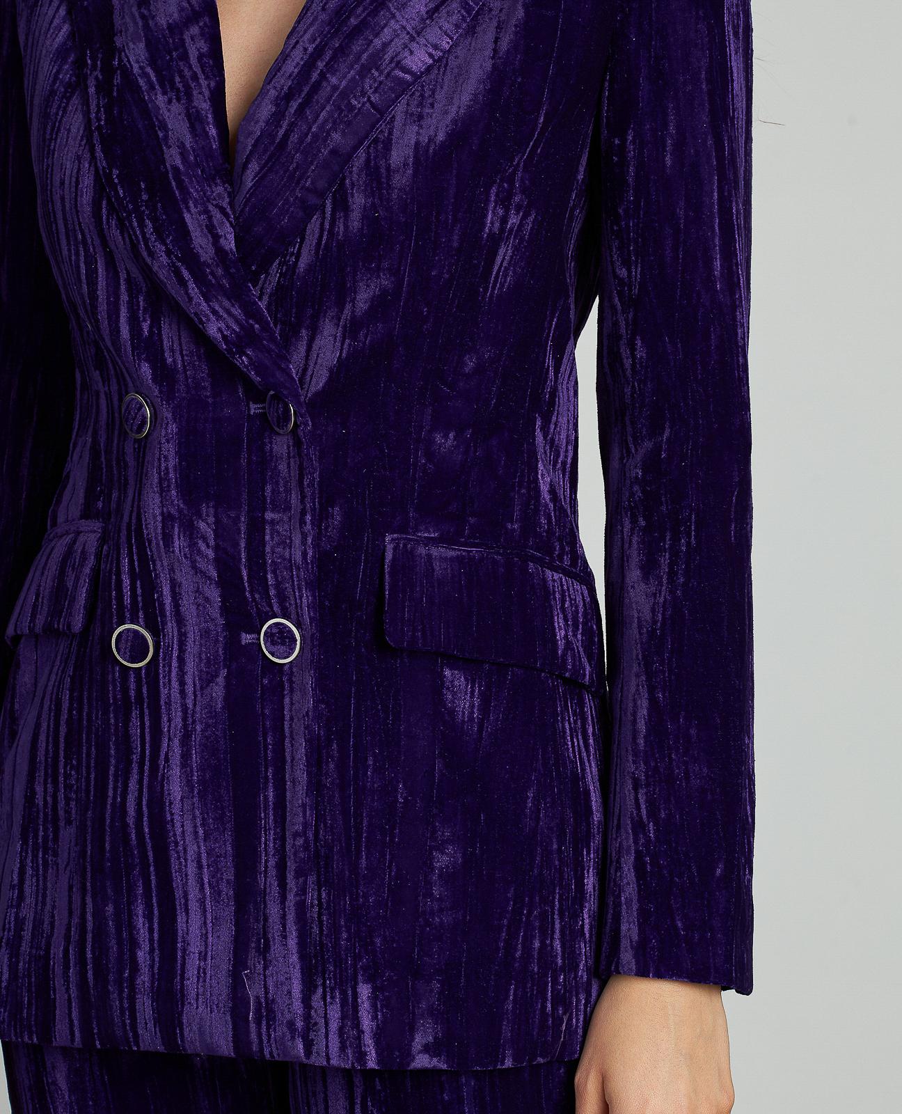 BLAZER TERCIOPELO - Image 4