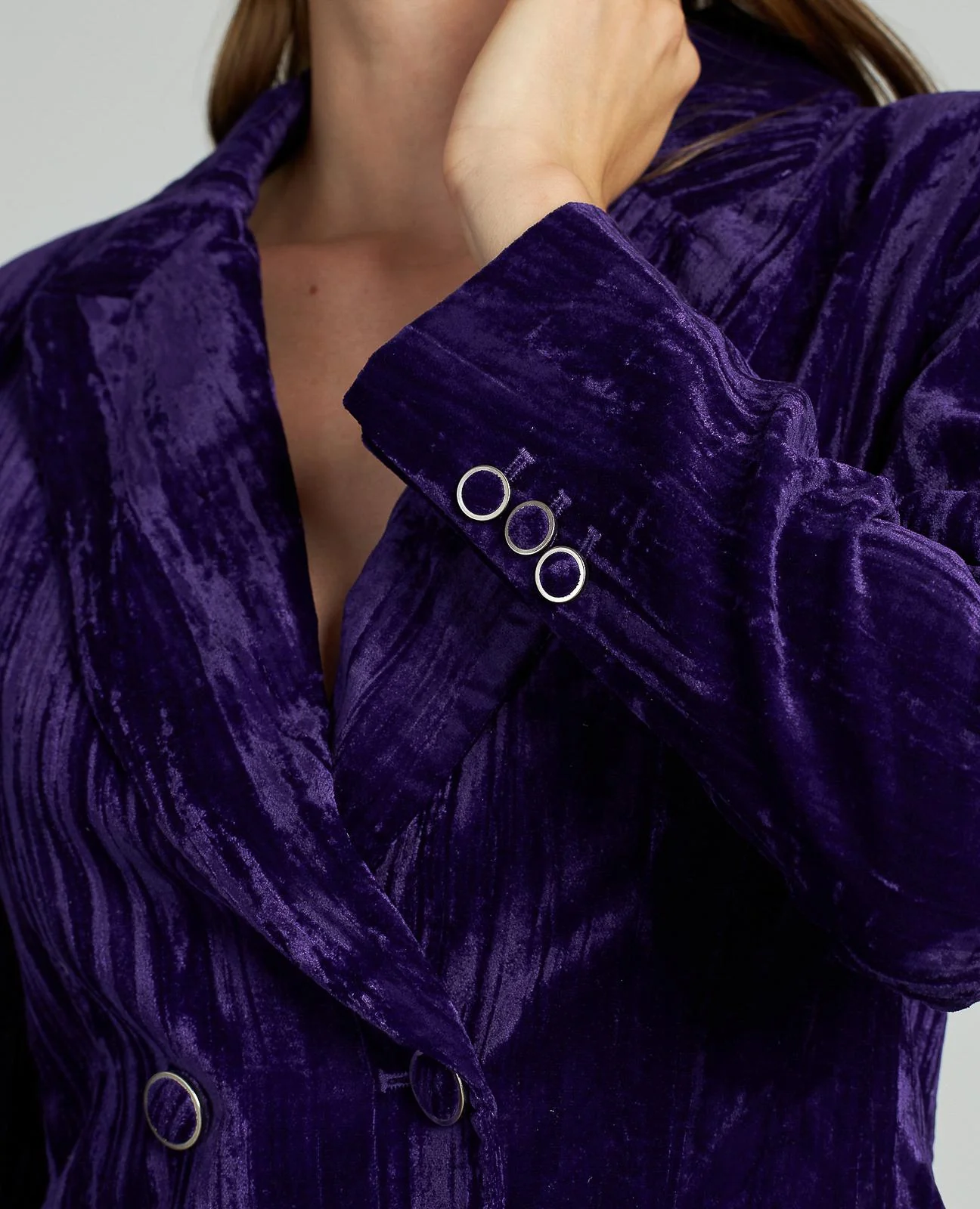 BLAZER TERCIOPELO - Image 7