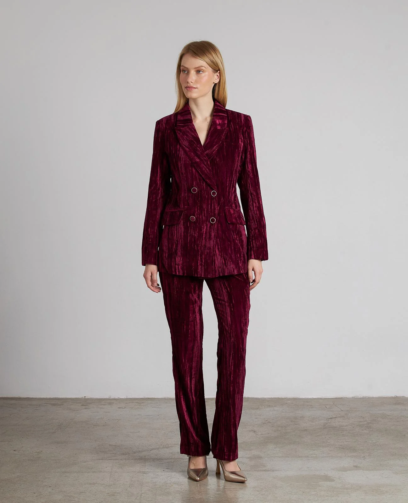 BLAZER TERCIOPELO - Image 2