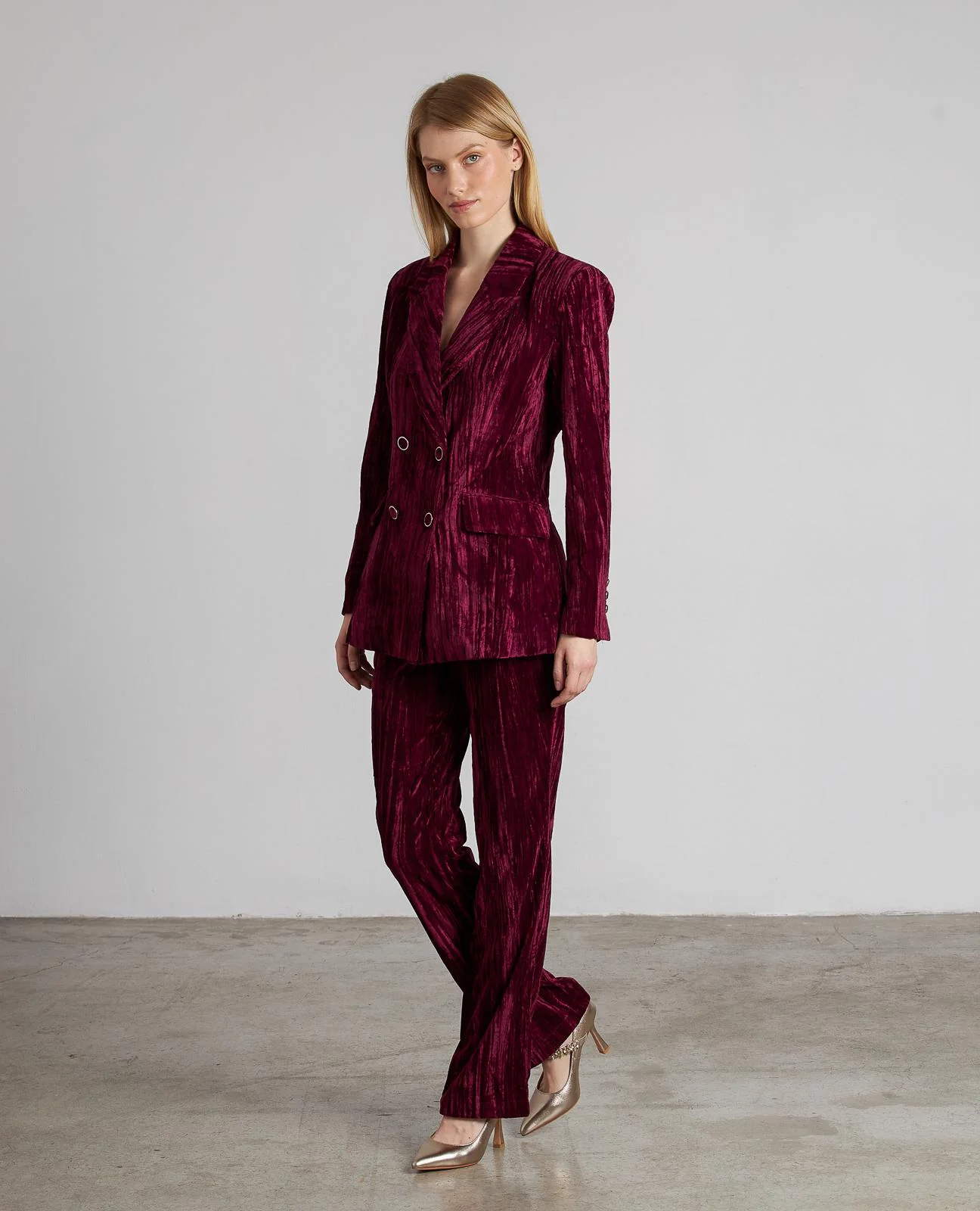 BLAZER TERCIOPELO - Image 4