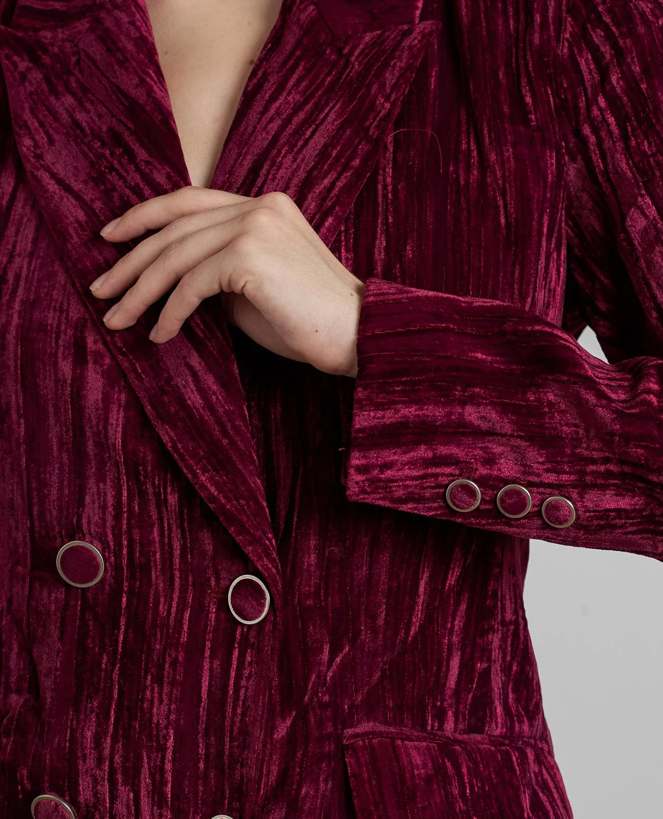 BLAZER TERCIOPELO - Image 7