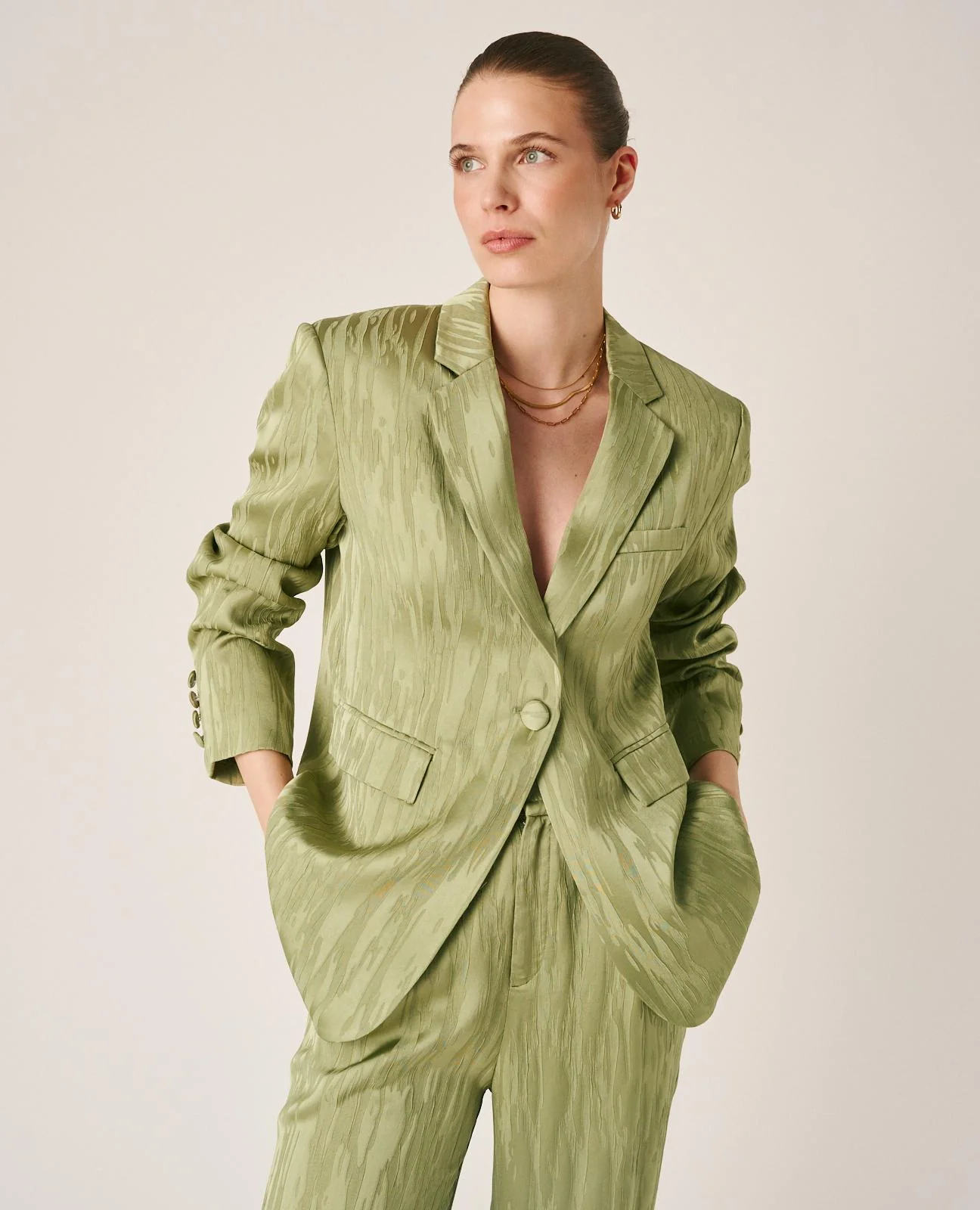 BLAZER TEXTURA - Image 3